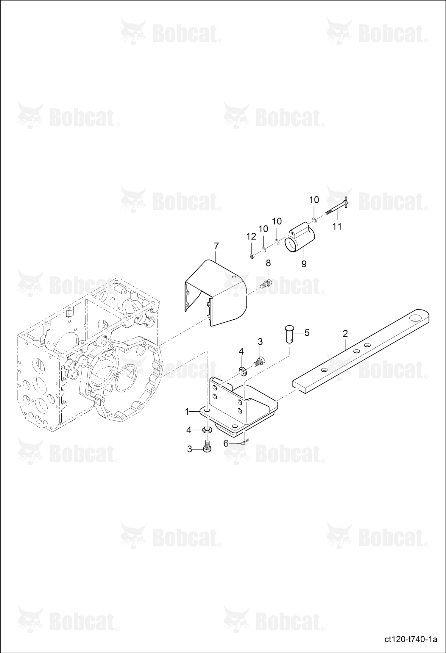 Drawbar