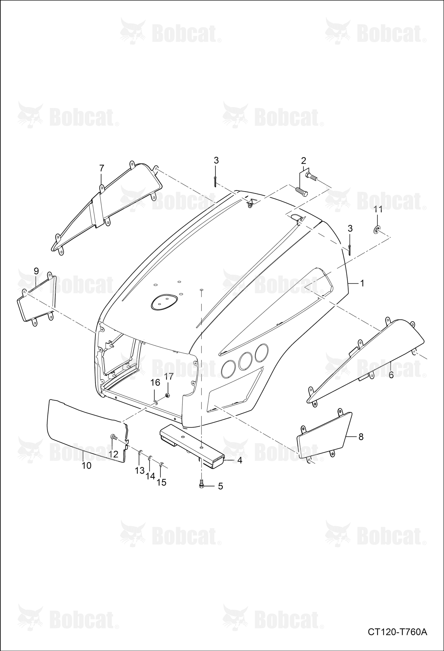 Holder, Hood