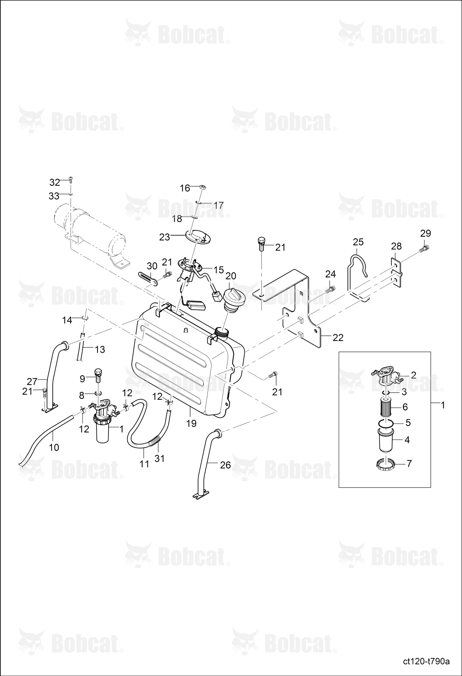 Sensor, Fuel