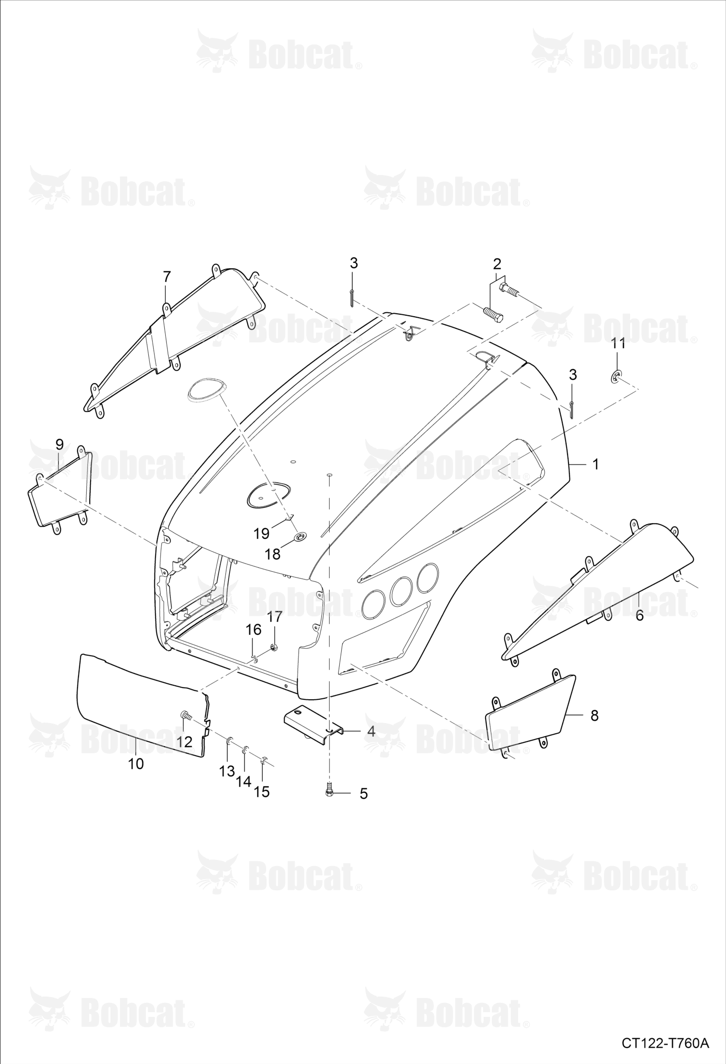 Bolt Screw