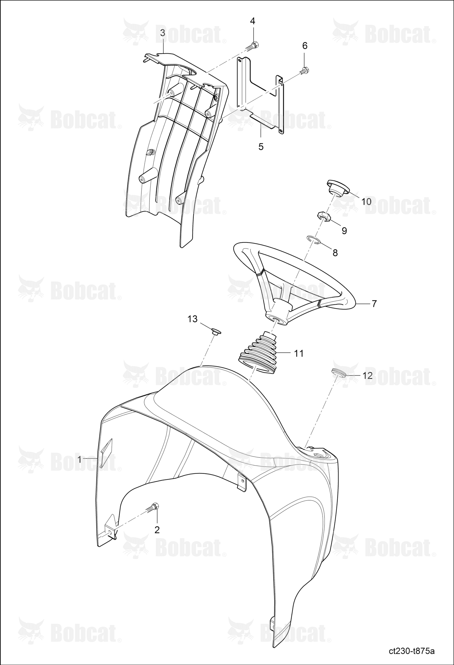 Container, Pocket Manual
