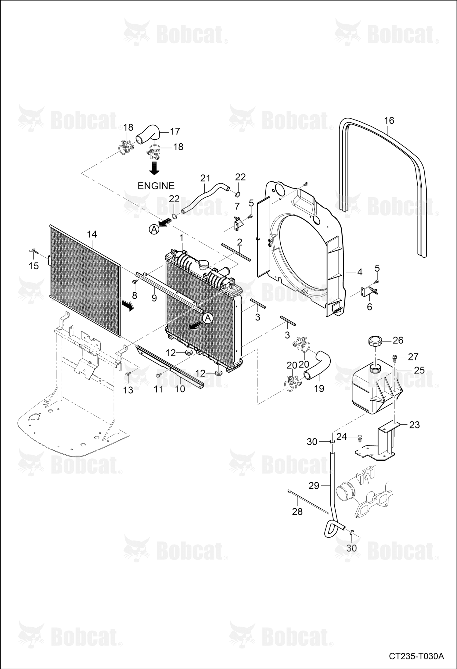 Bracket Holding