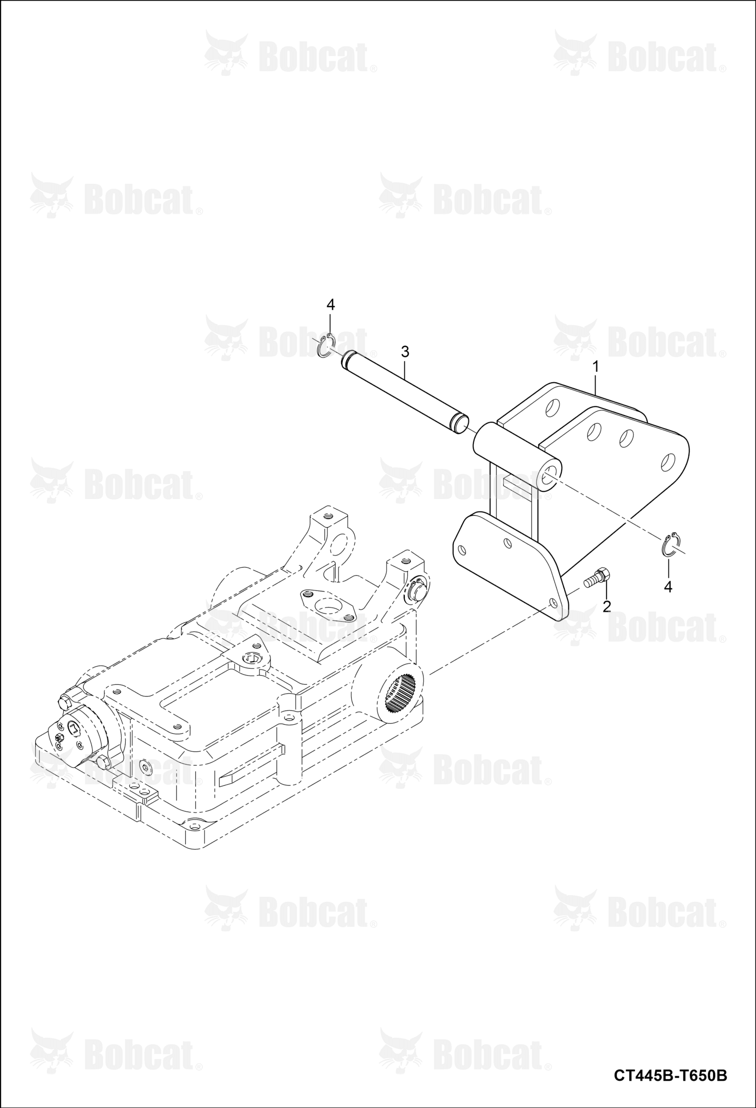 Holder, Link Top