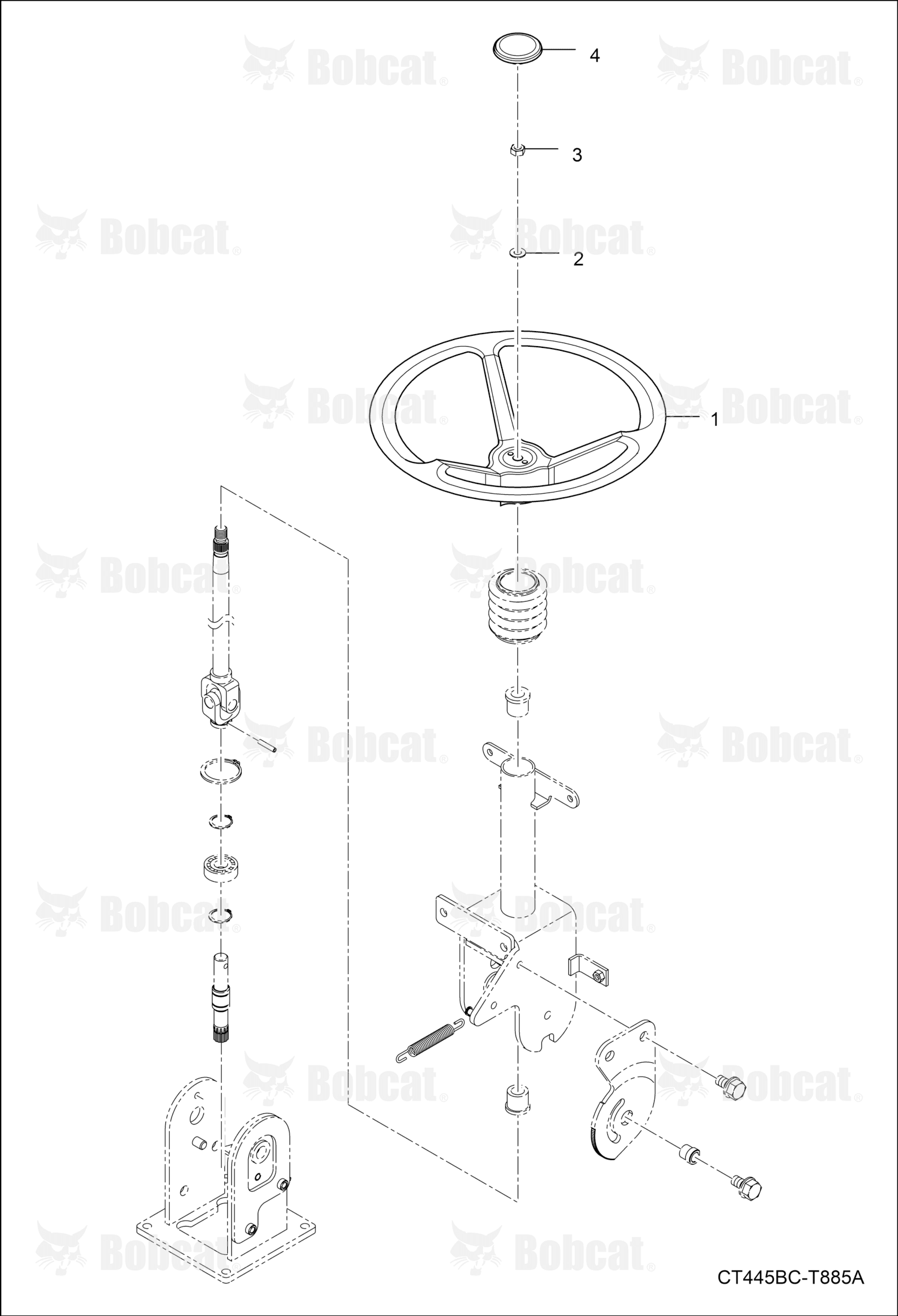 Wheel, Steering