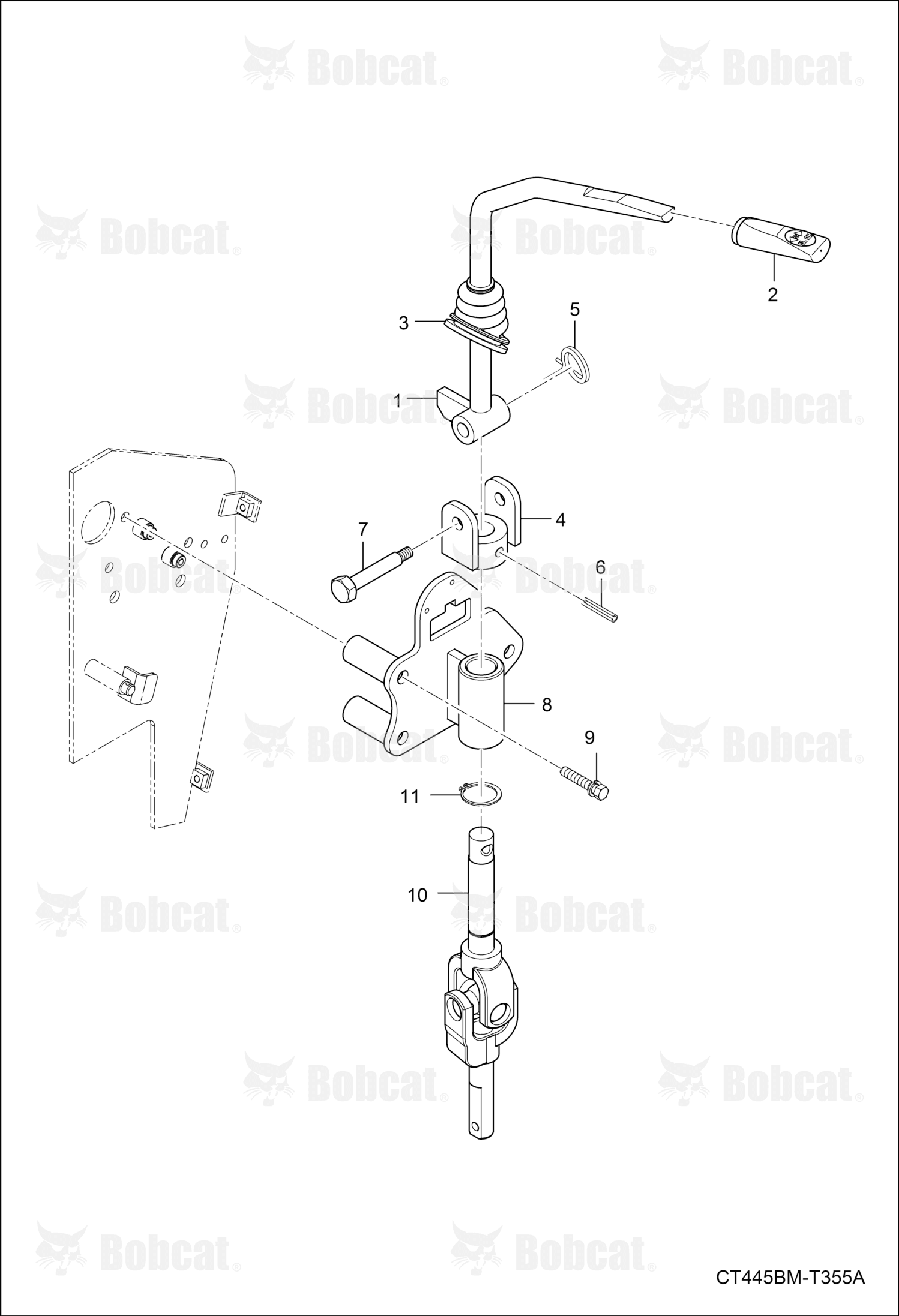 Bracket