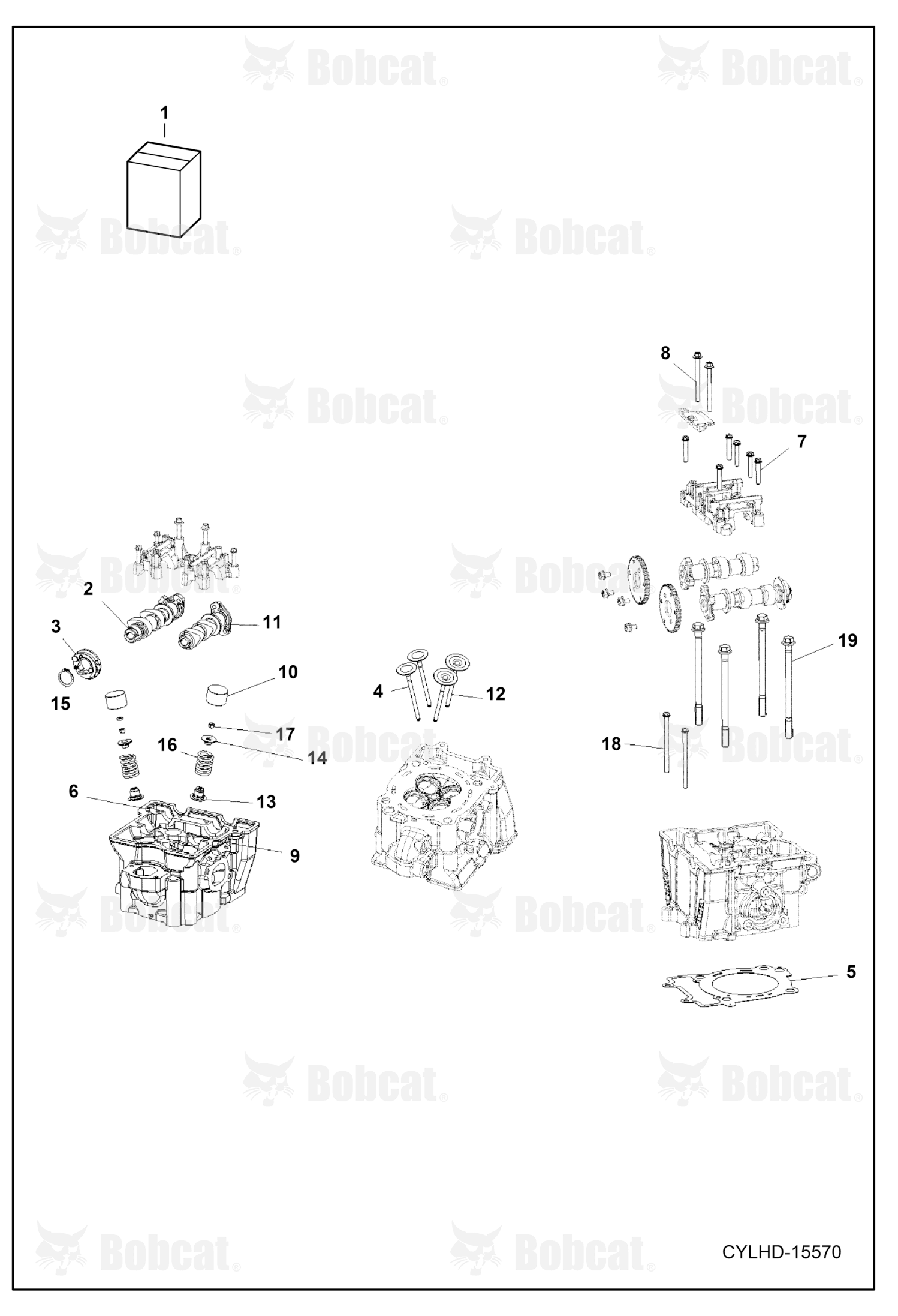 Valve, Intake