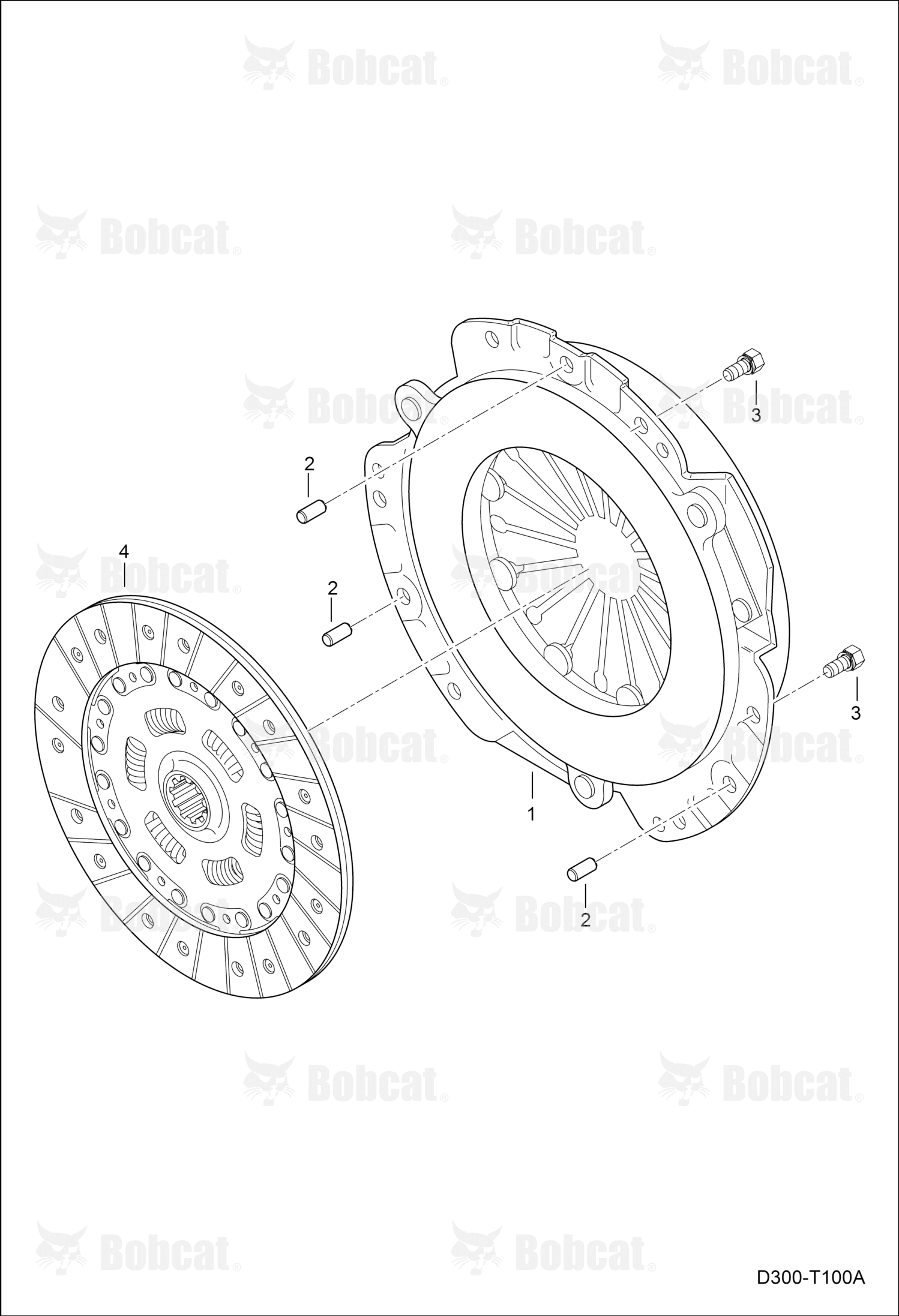 Disc, Clutch