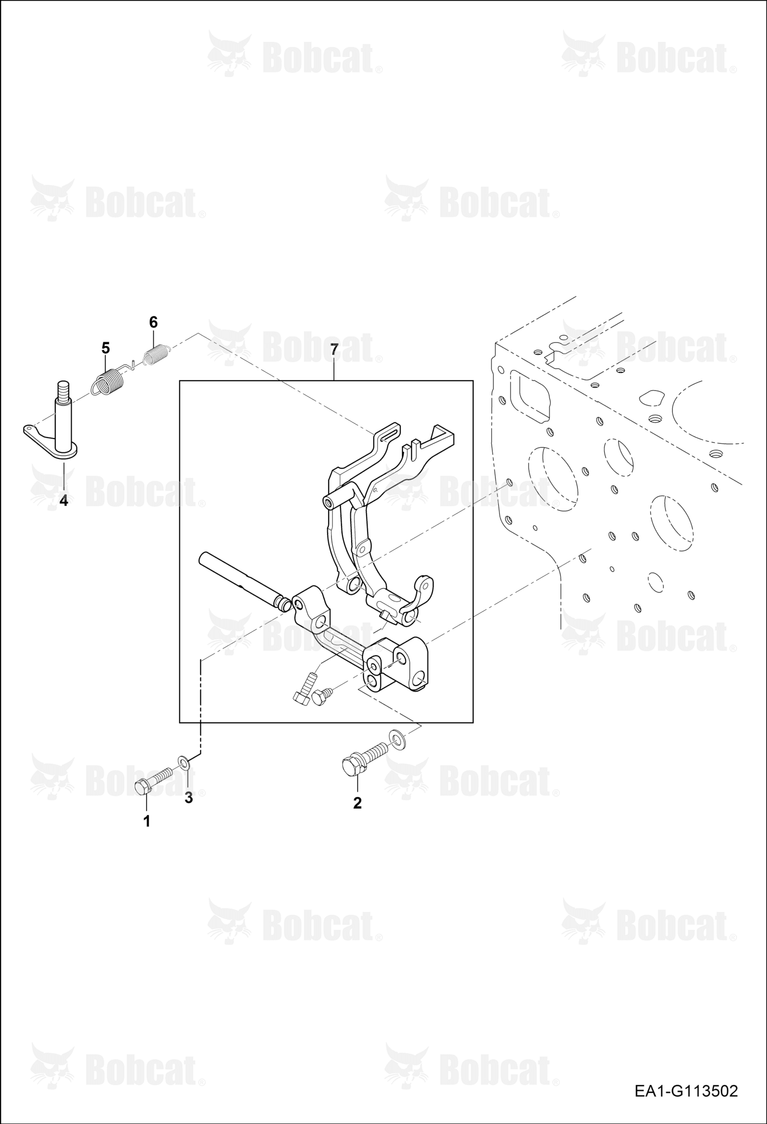 Lever Assembly