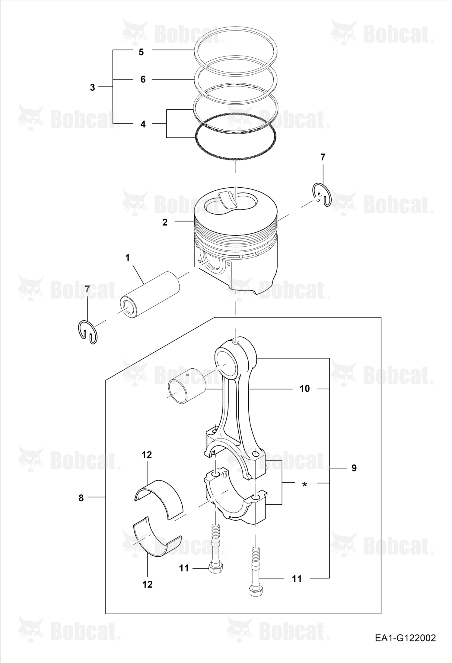 Ring Oil Eng
