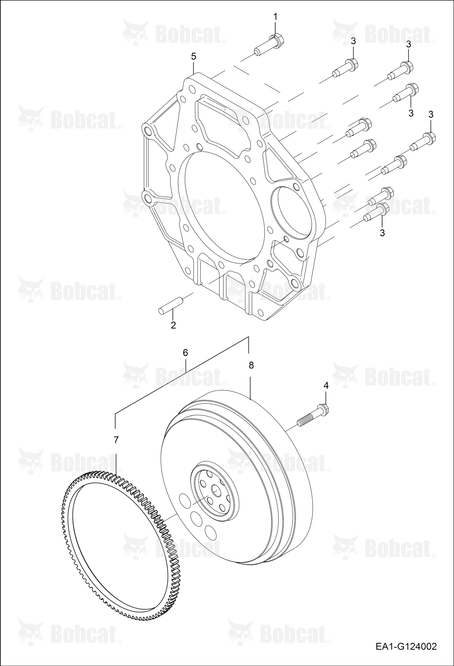 Flywheel Engine