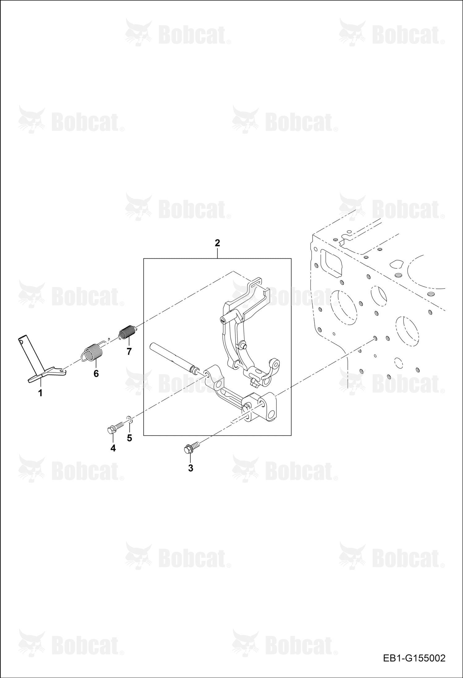 Lever Speed Control