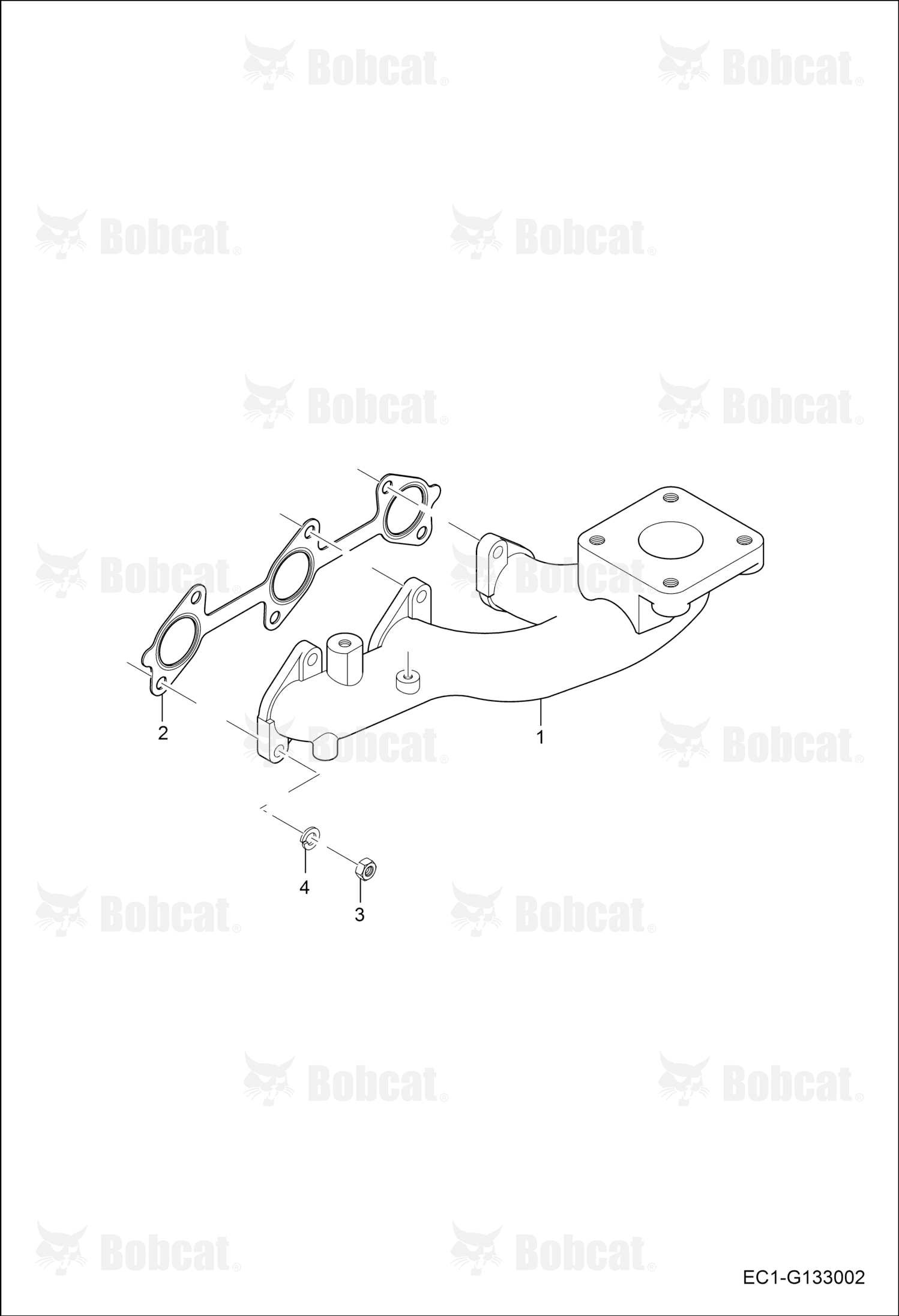 Manifold Exhaust