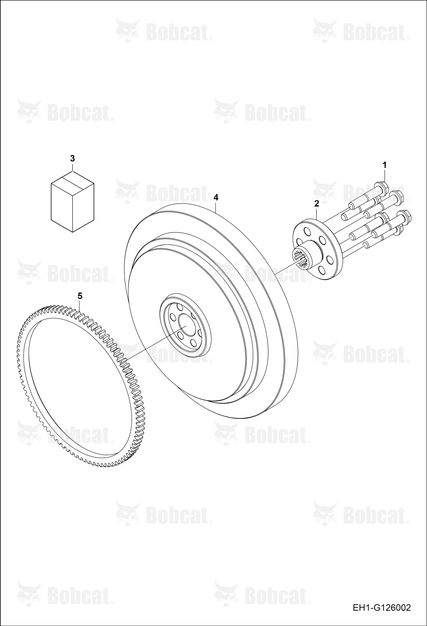 Flywheel Assembly