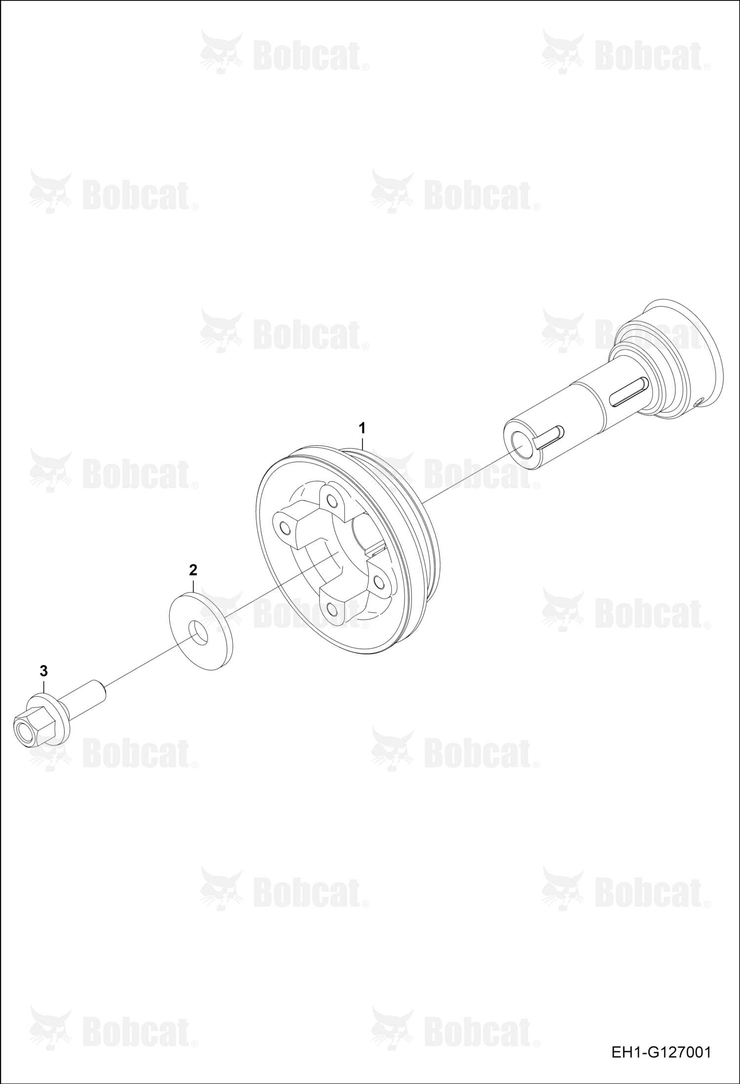 Crankshaft Pulley