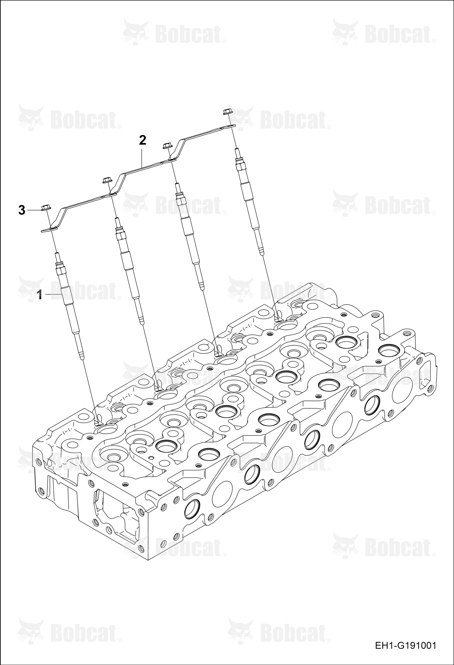 Cord Glow Plug