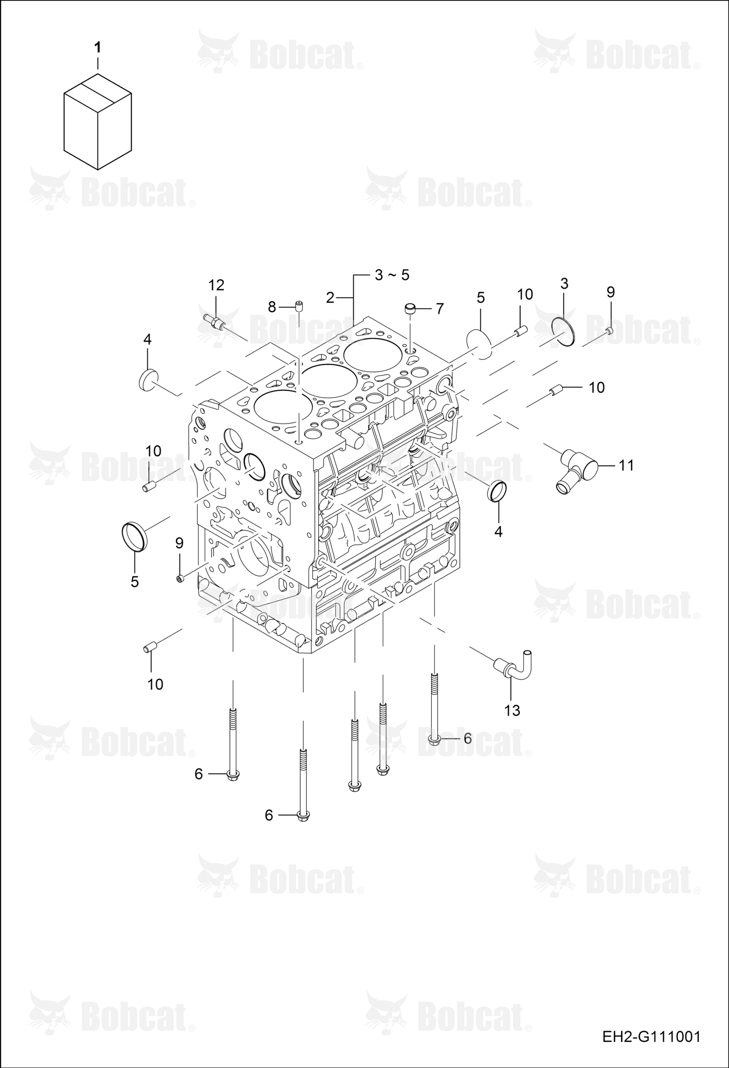 Bolt Hex