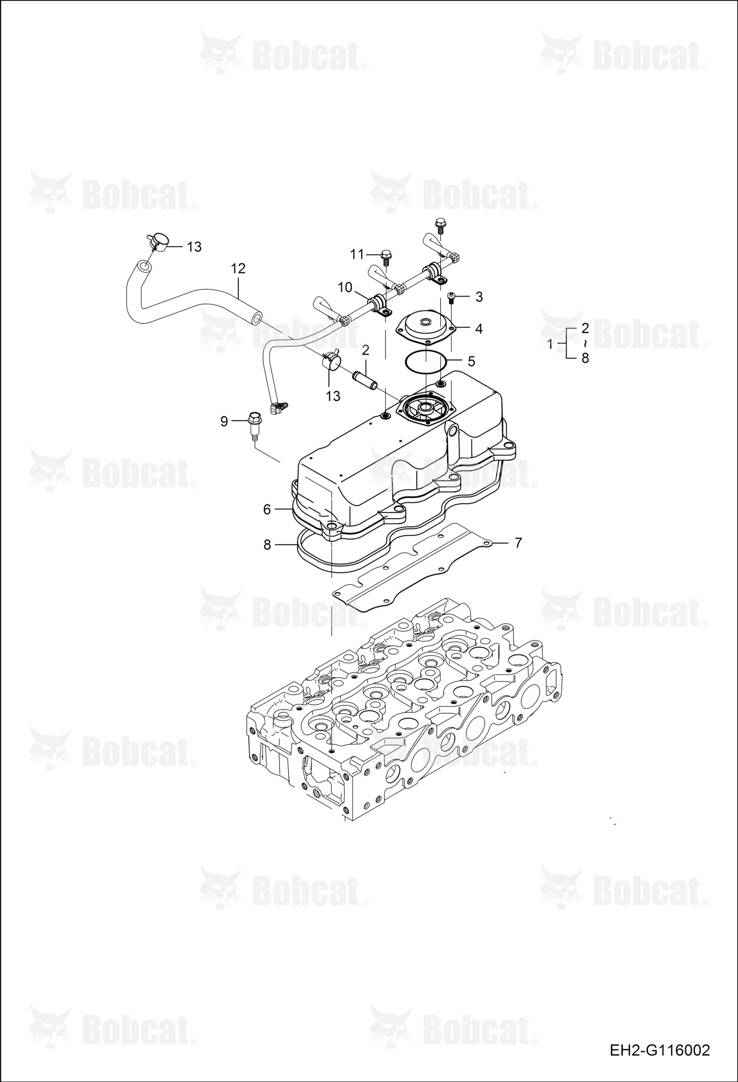 Cover Valve