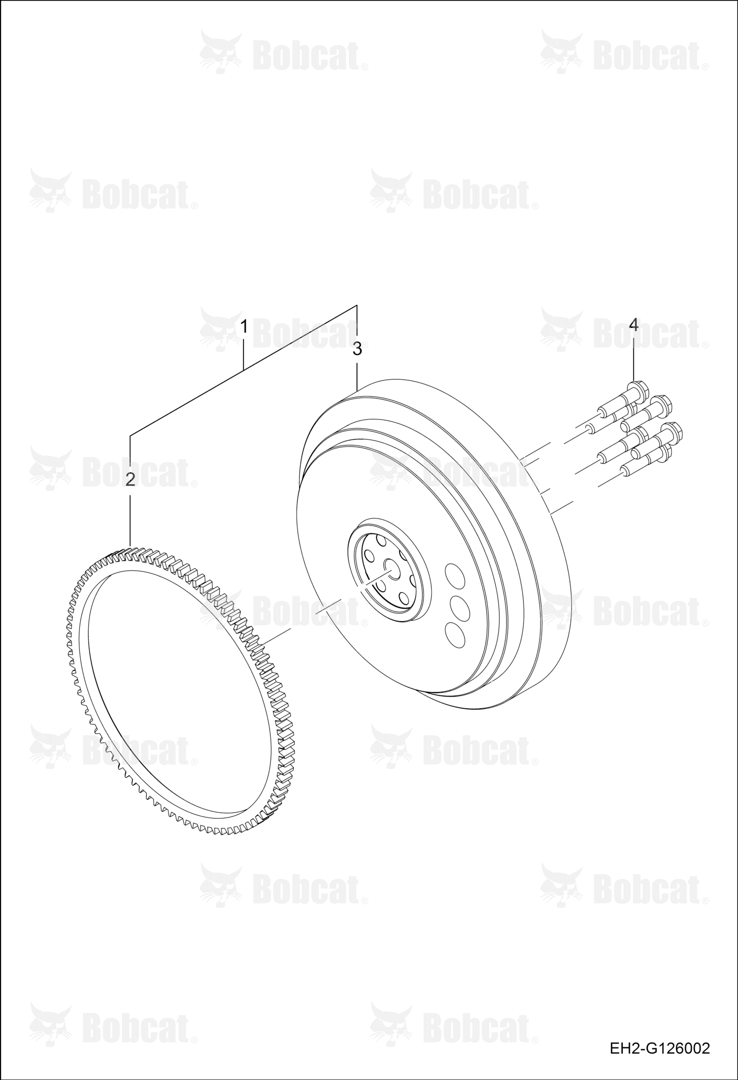 Gear Ring Starter