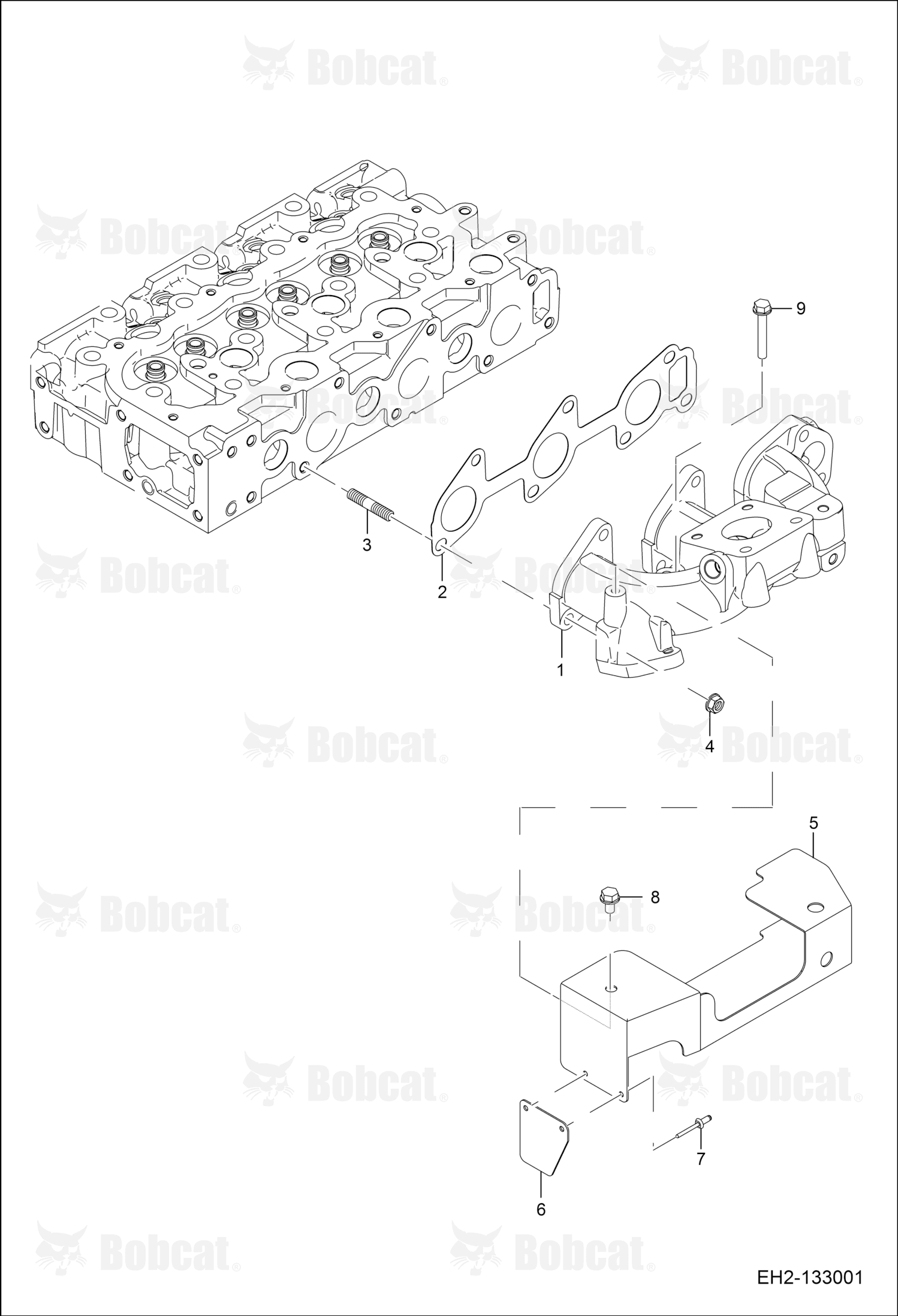Bolt Flange