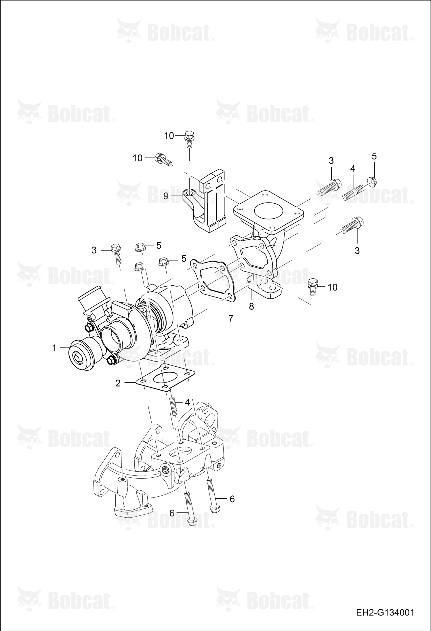 Bolt Flange