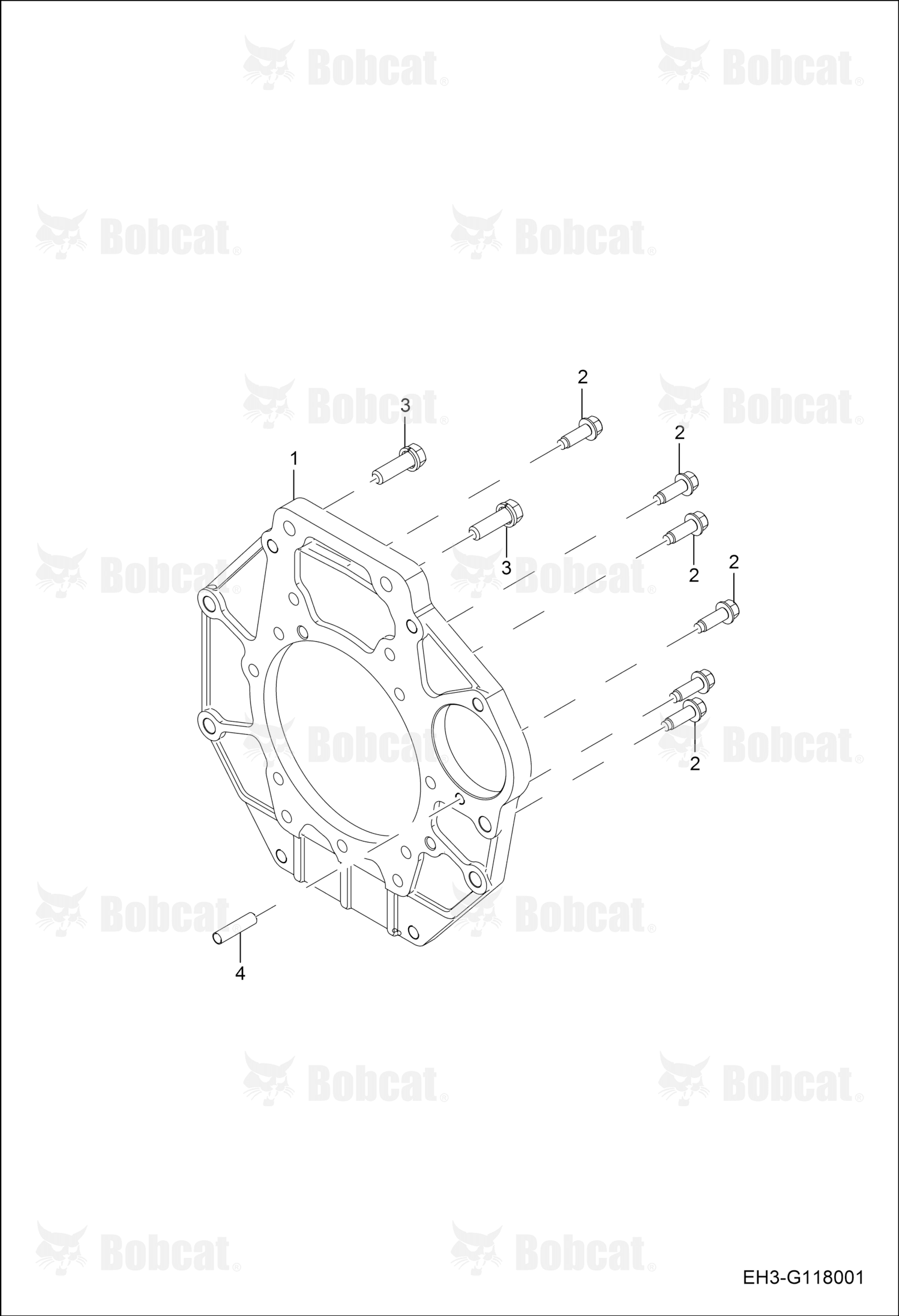 Plate Adapter