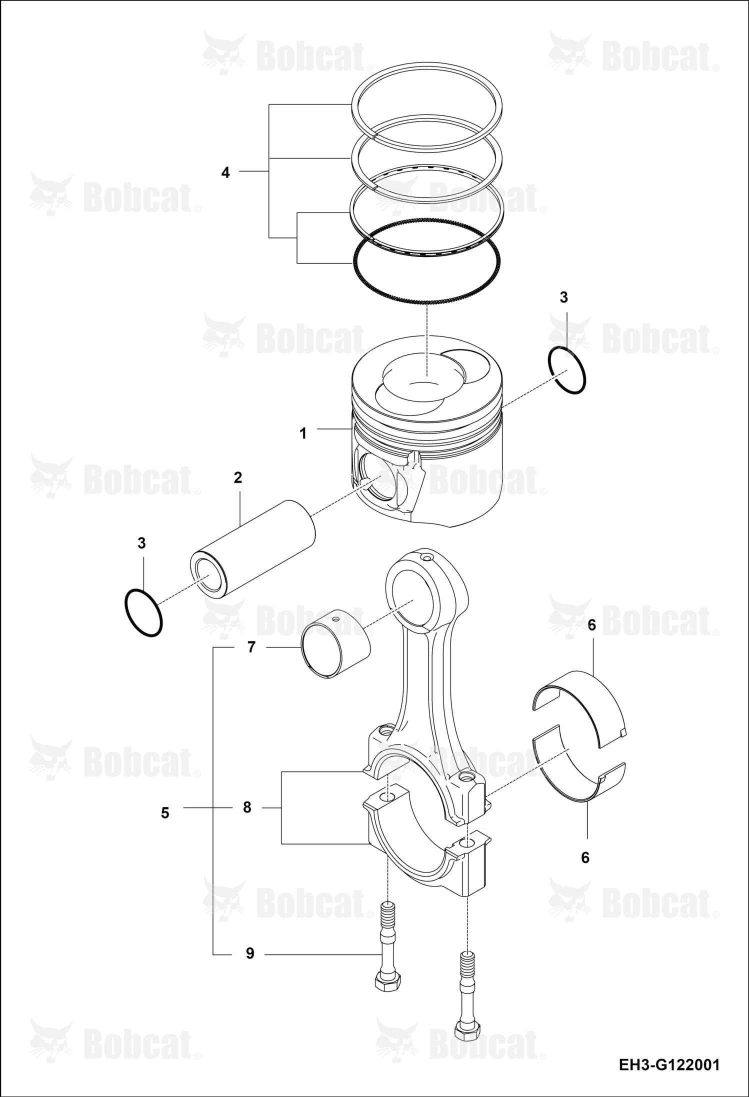 Rod Connecting
