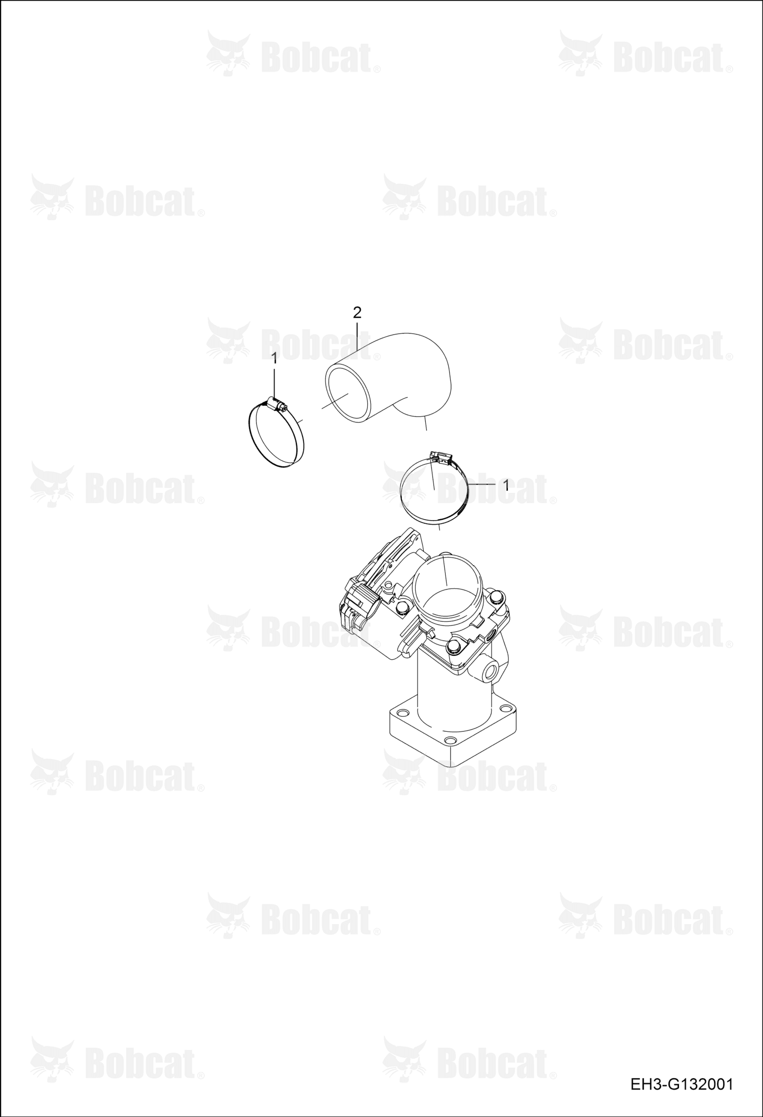 Pipe Intake