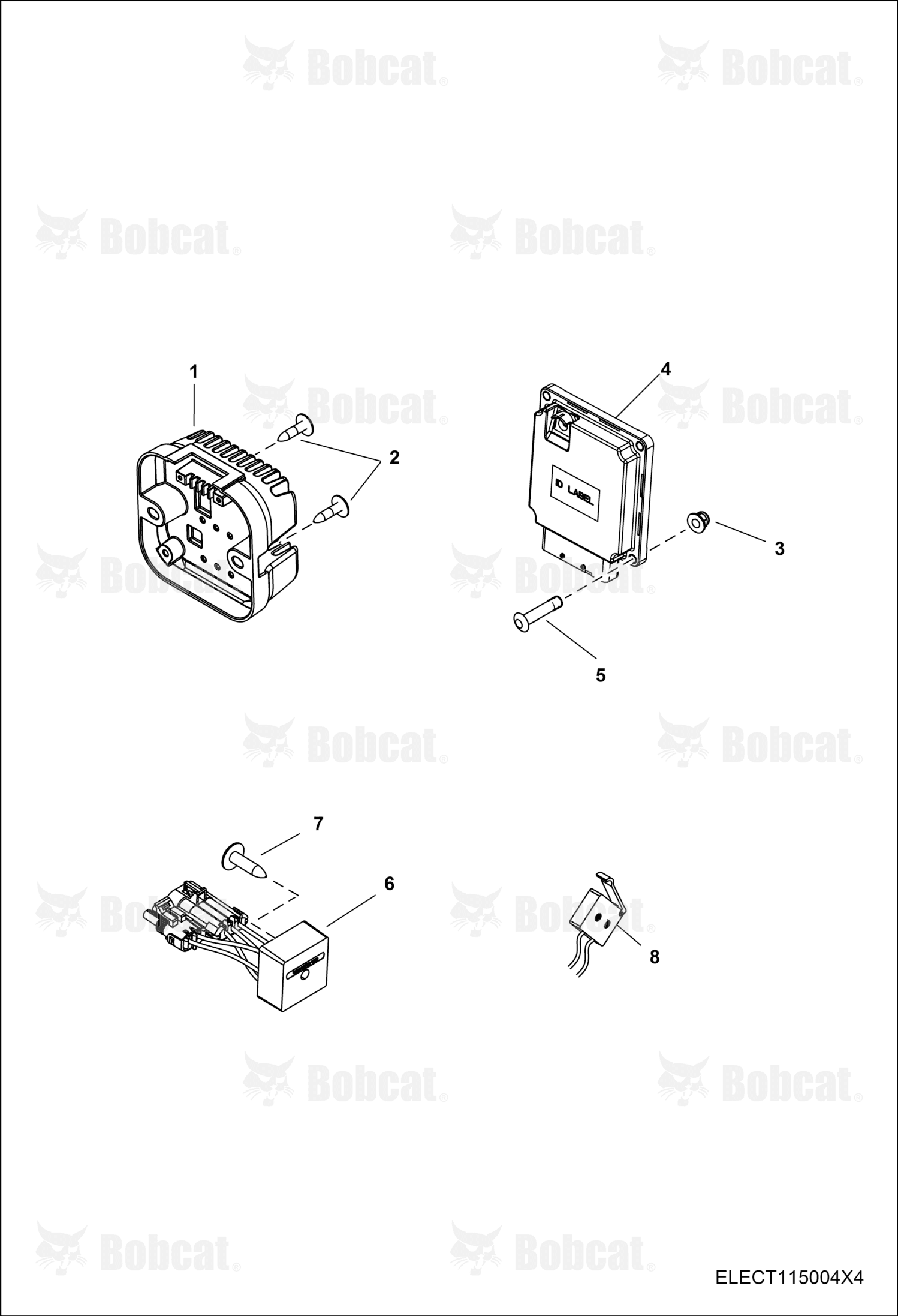 Regulator, 3PH, Tallfin, Seal 90C
