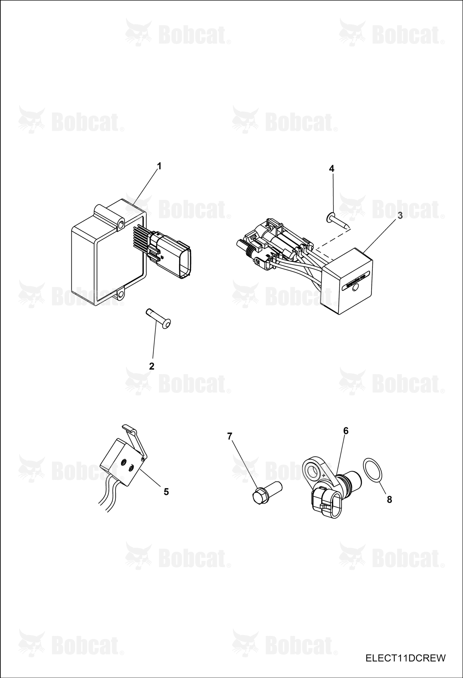 Modulator, Vehicle Control