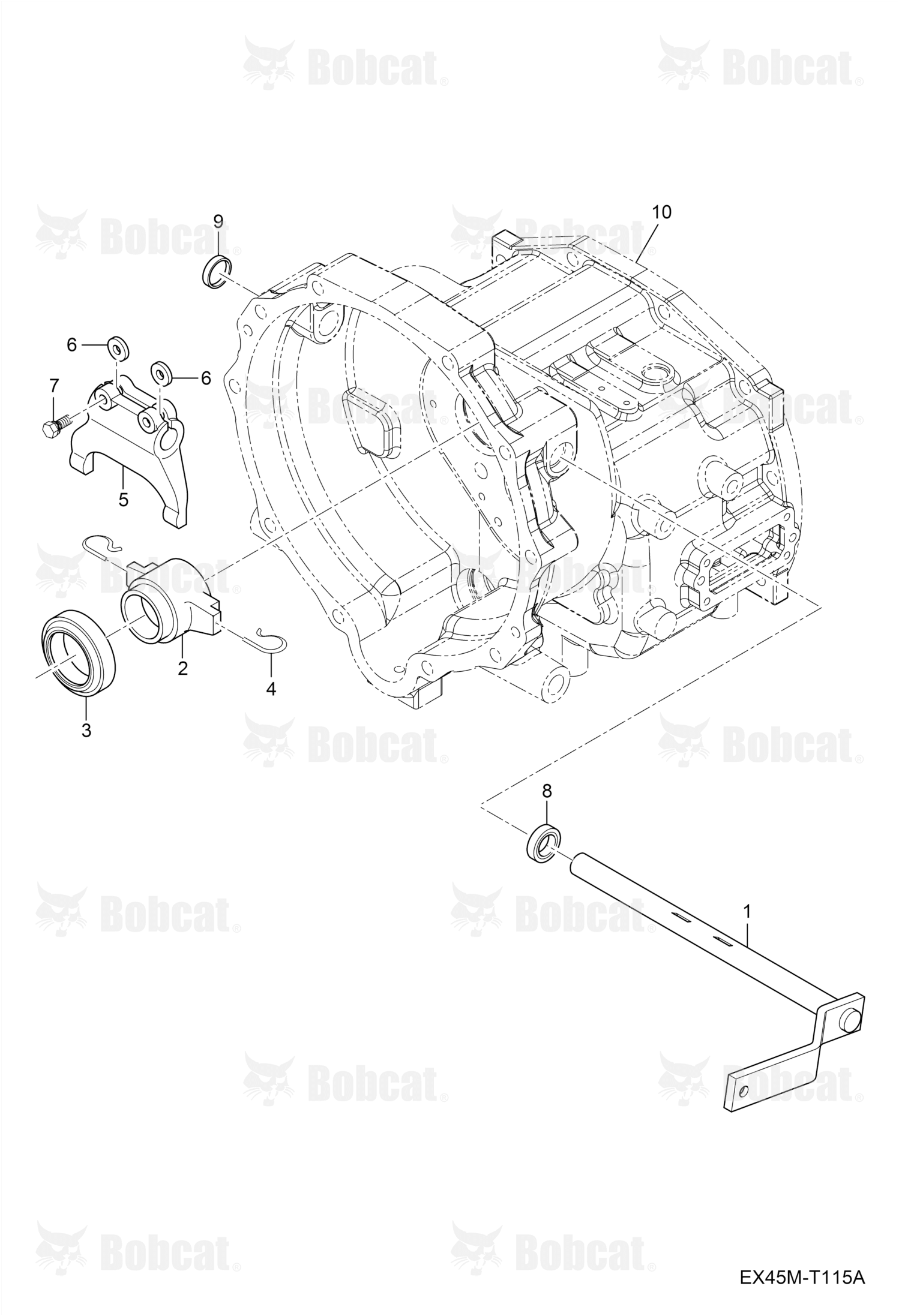 Spring Retainer