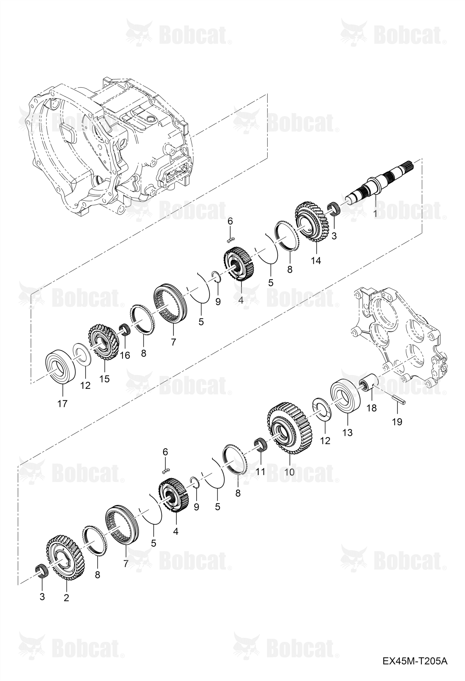 Bearing Needle