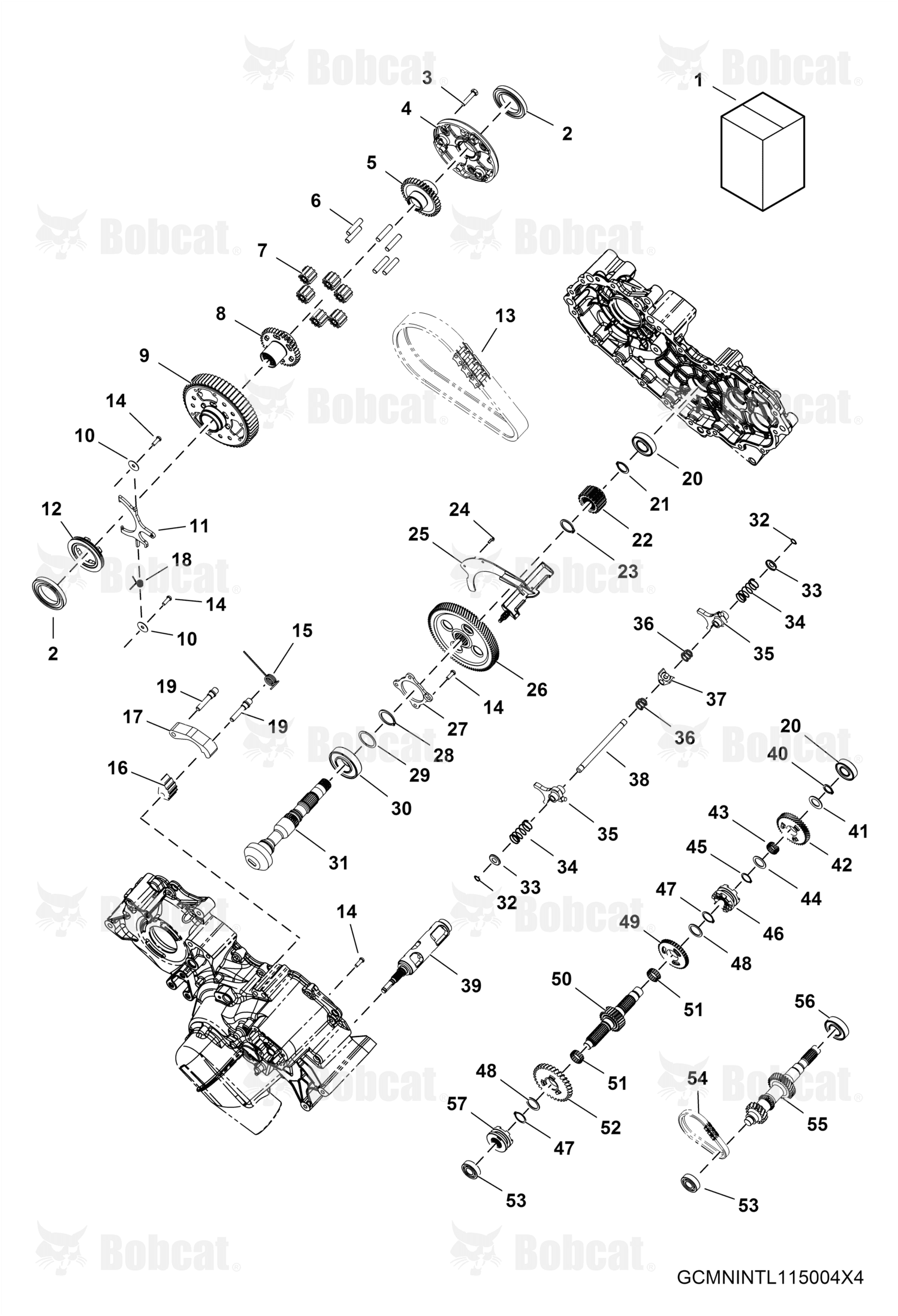 Shoe, Chain Tensioner