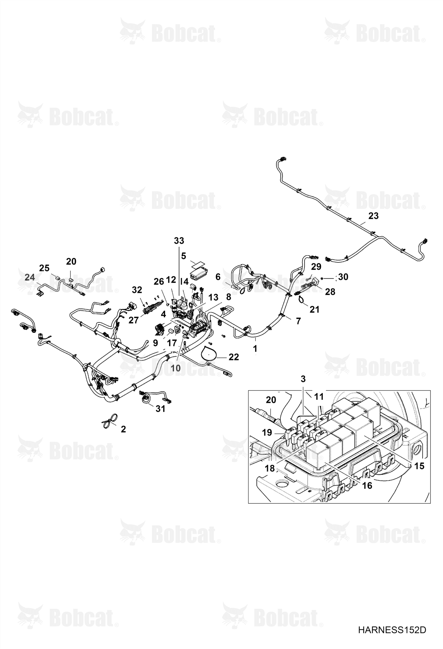 Harness Chassis