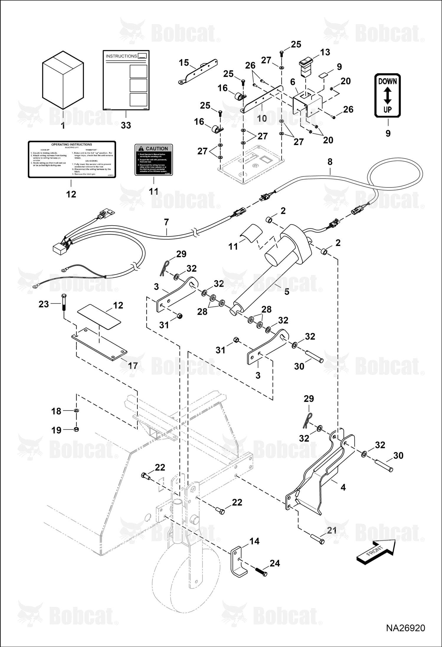 Switch Dpdt Momentary Rocker