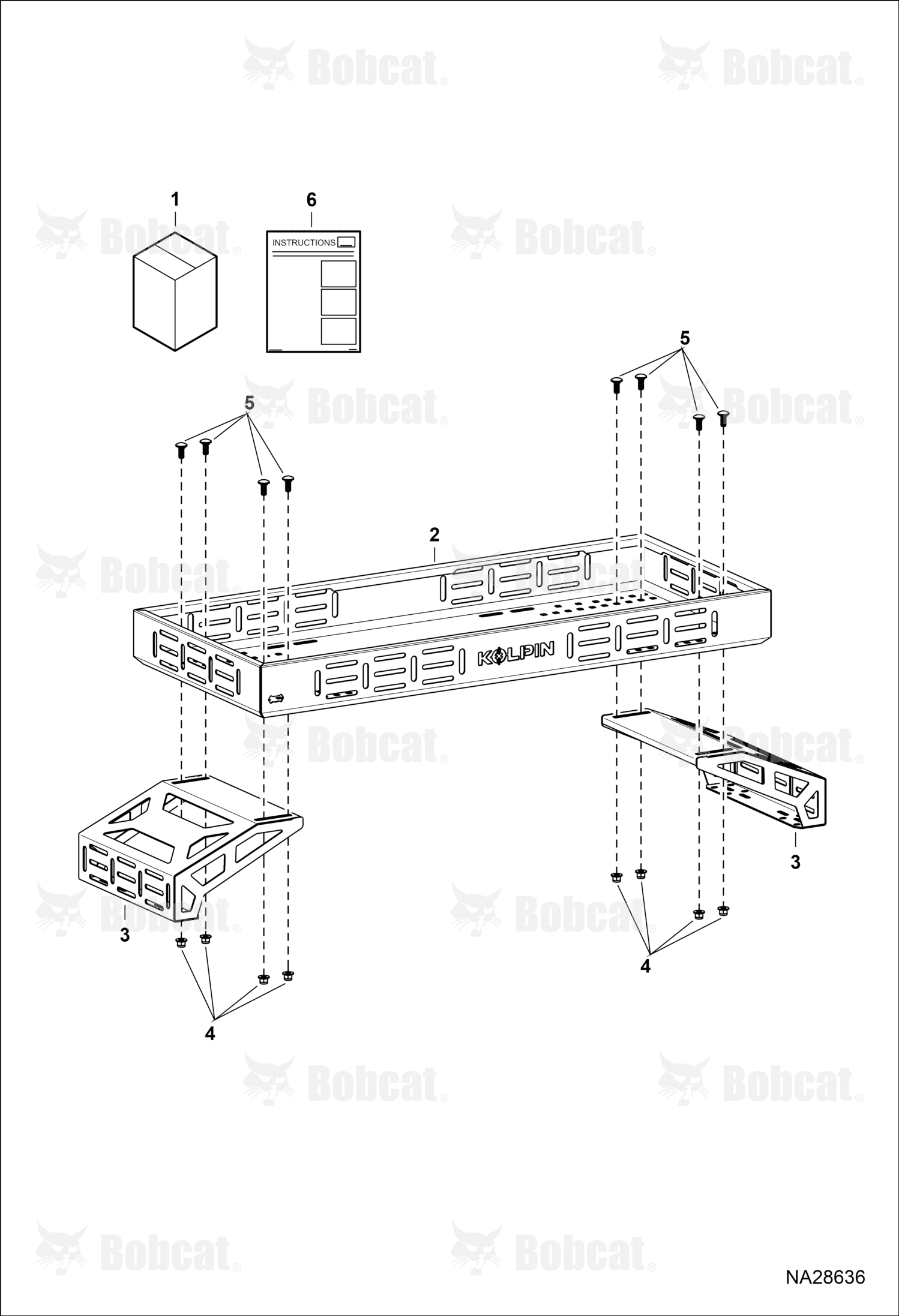 Instructions Install