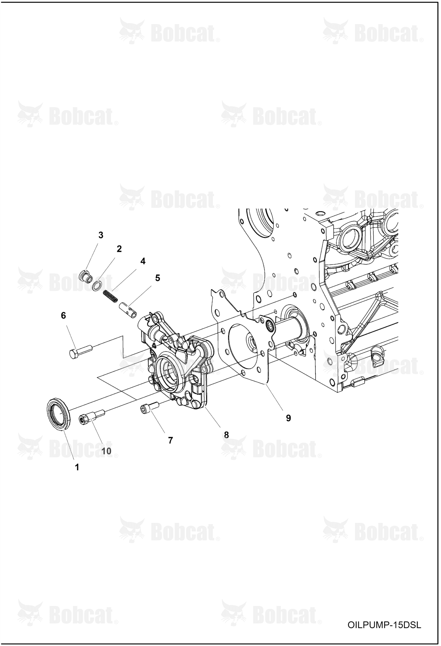 Pump Oil