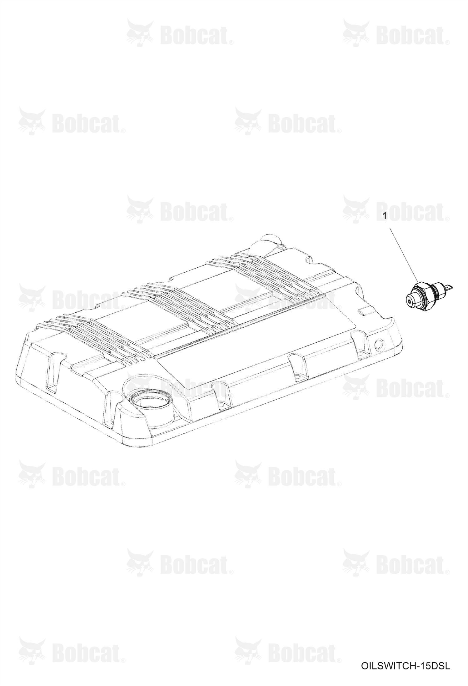 Switch Press Oil Eng