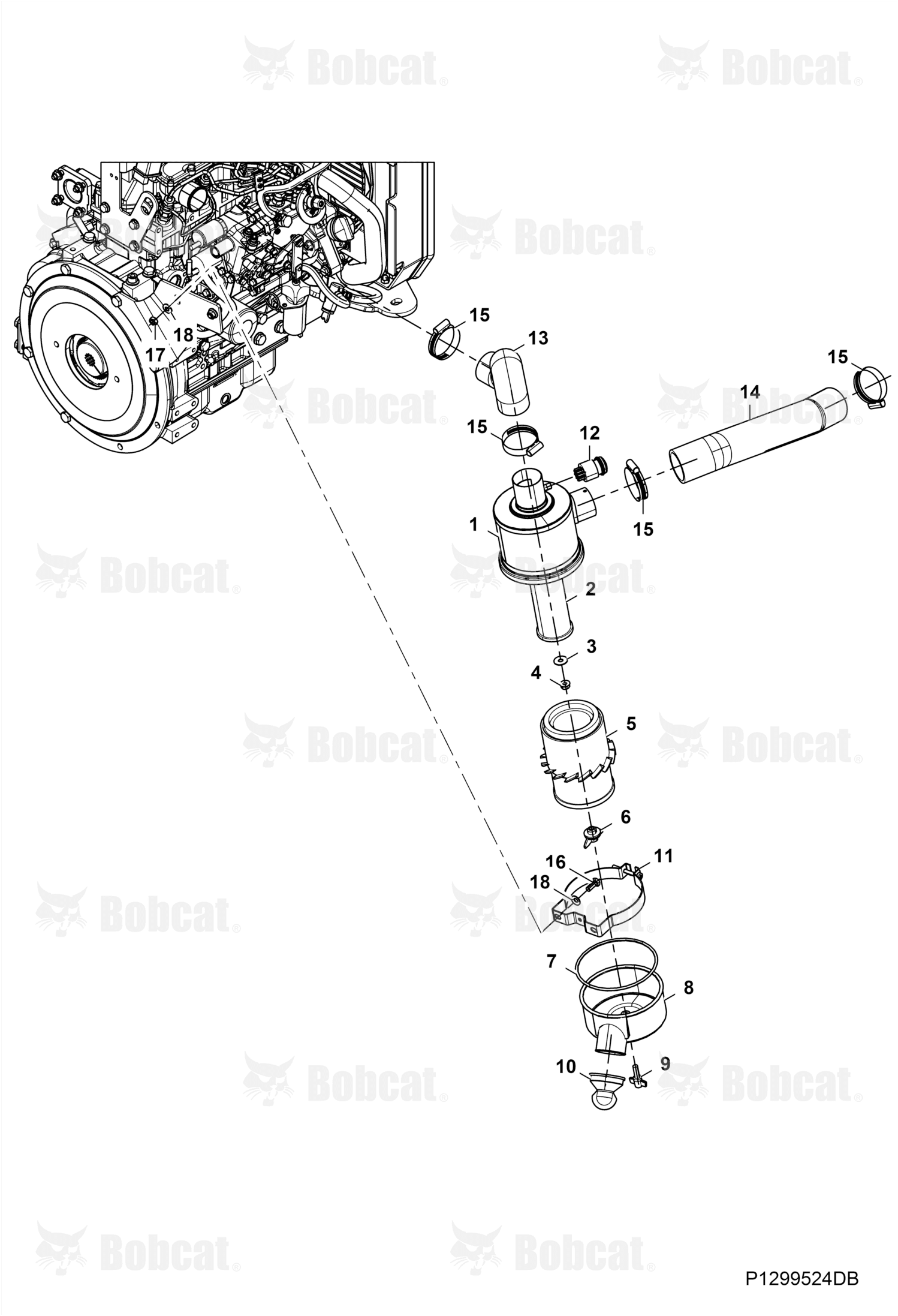 Element, Air Filter