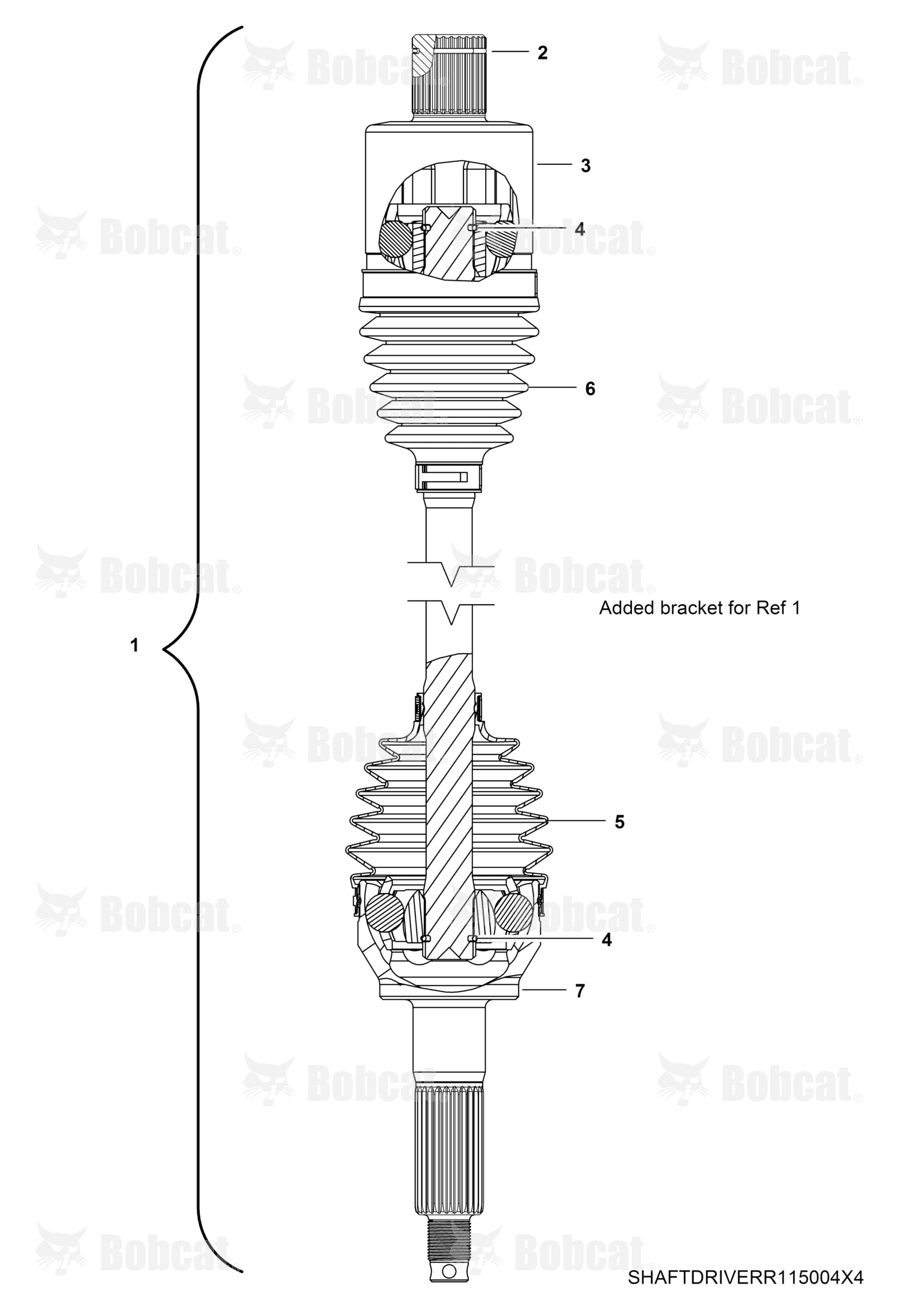 Boot Inboard