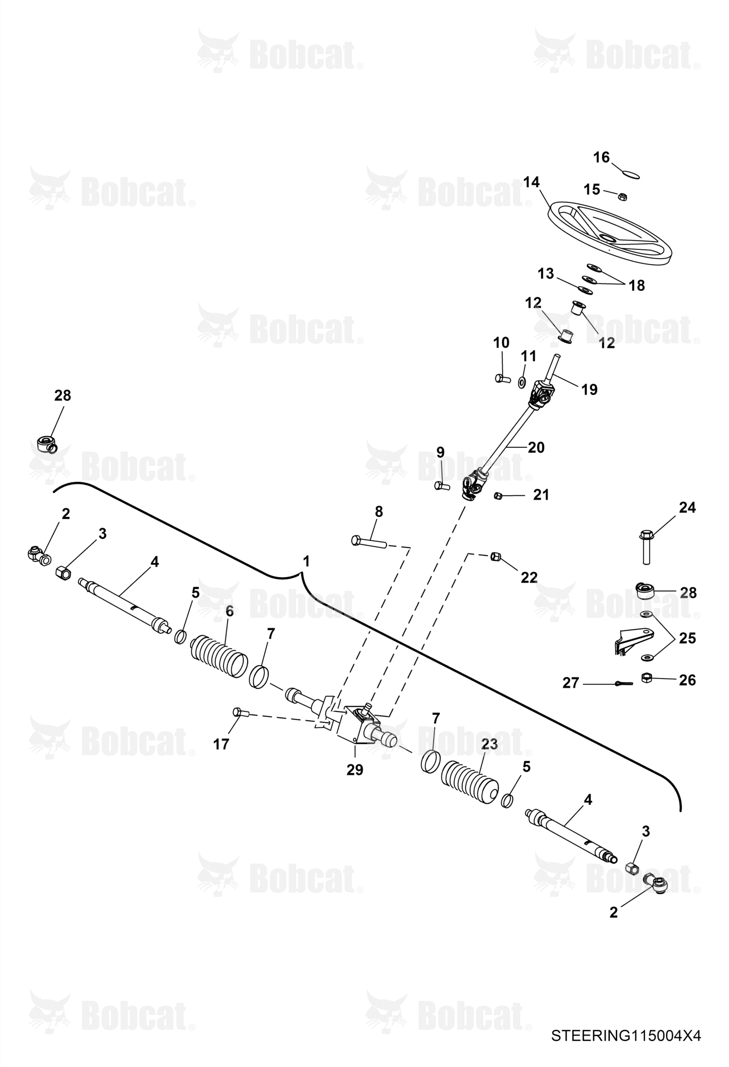 Bushing