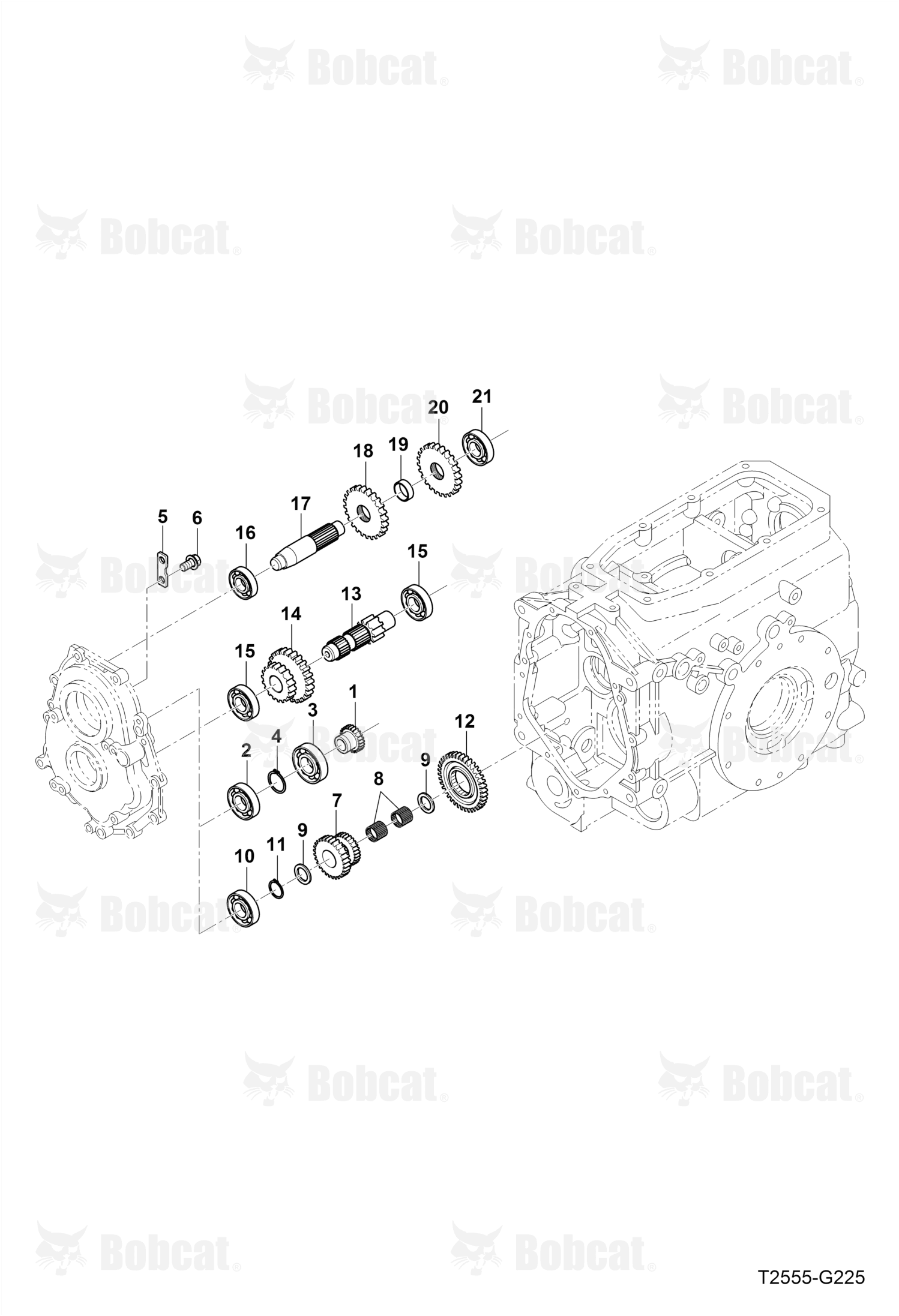 Gear Shaft