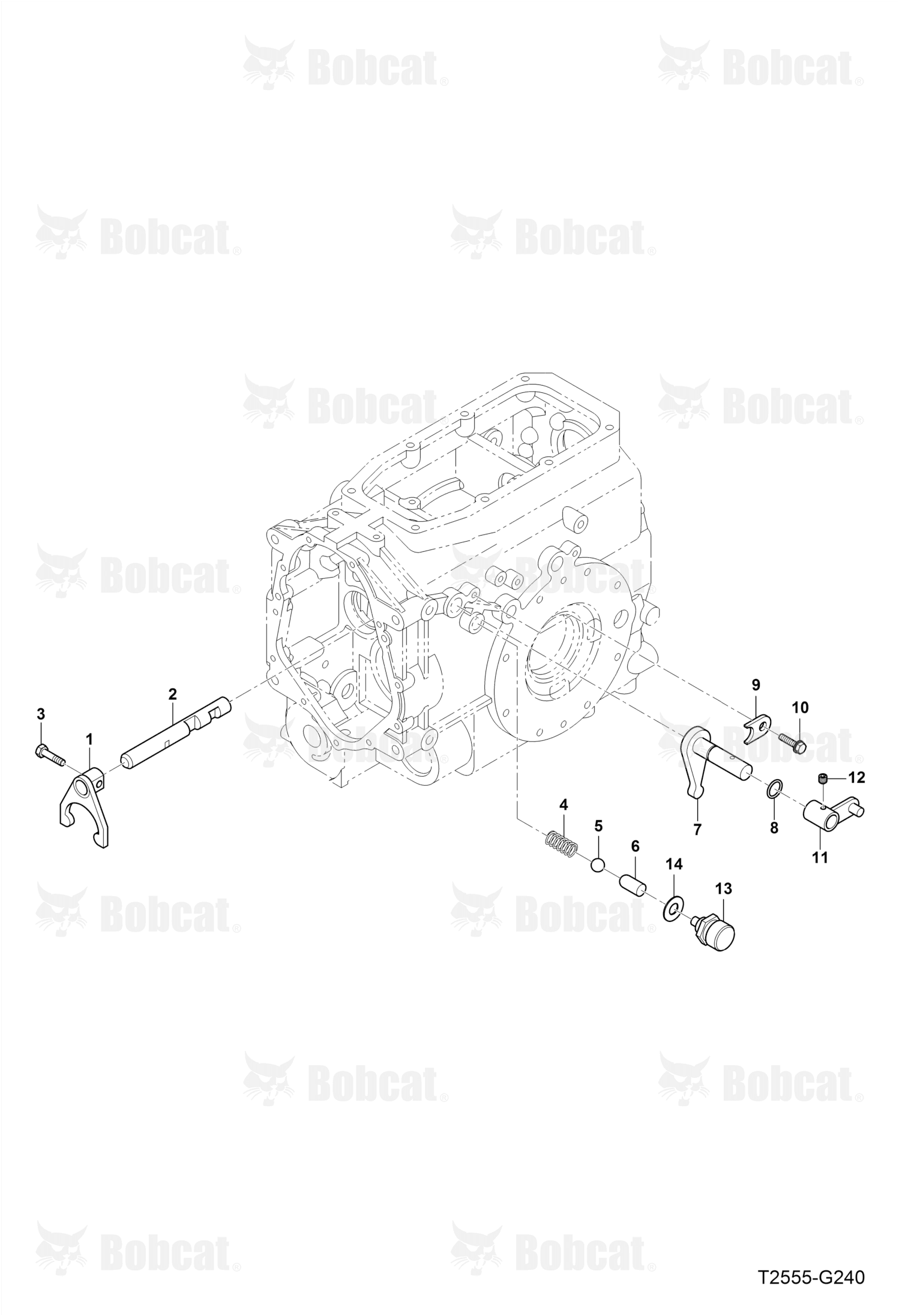 Rod Shift