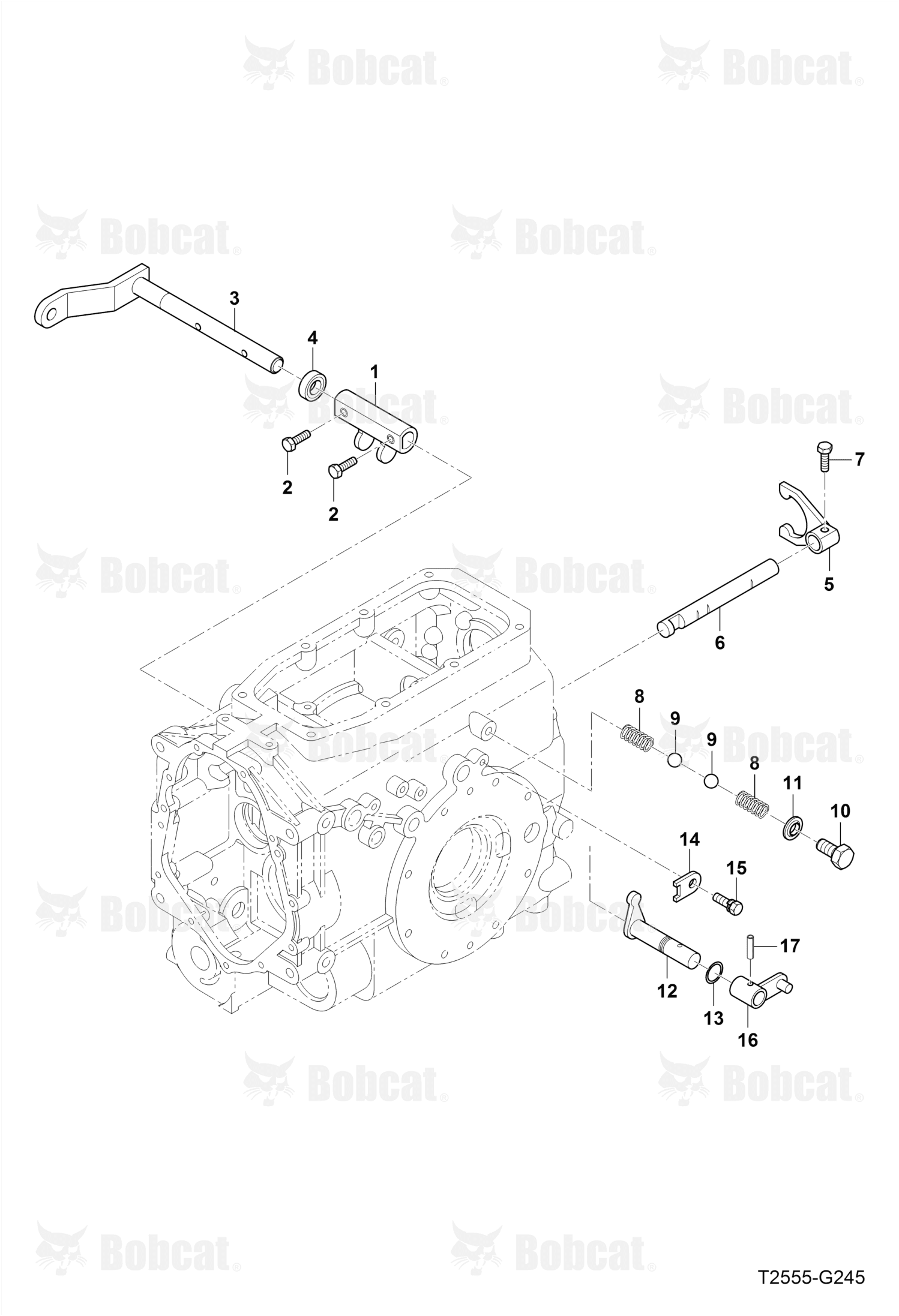 Bolt Hex