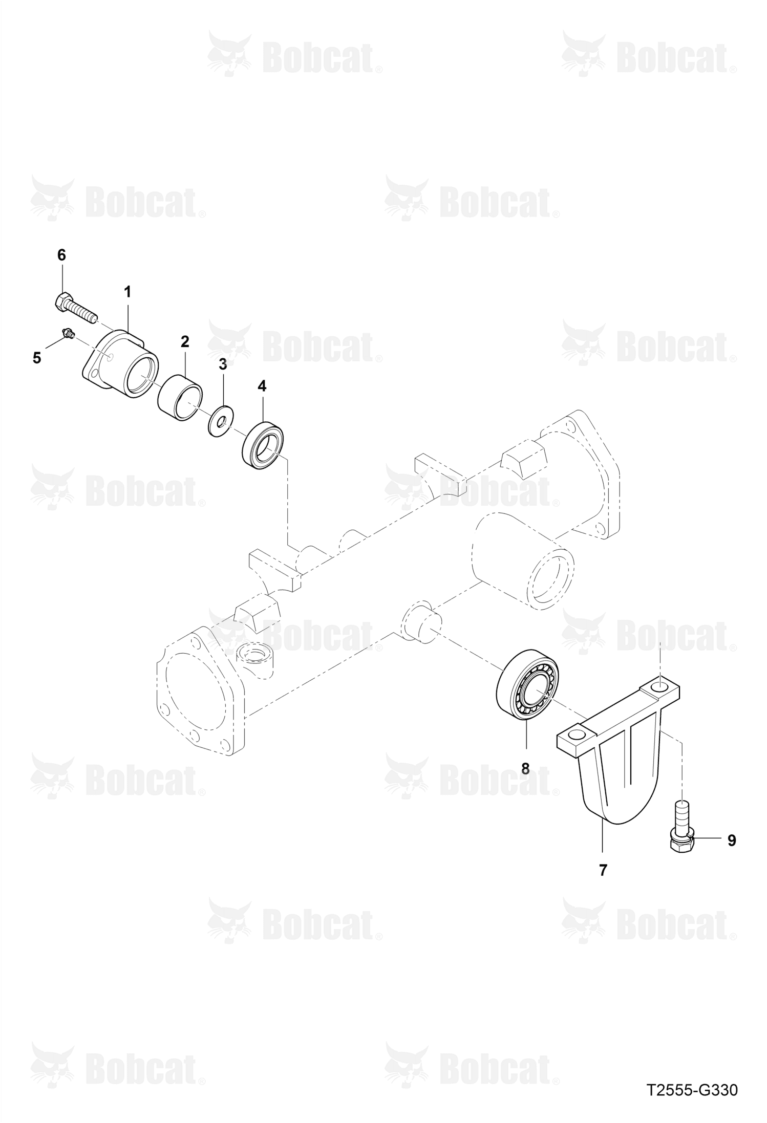 Spacer Bearing