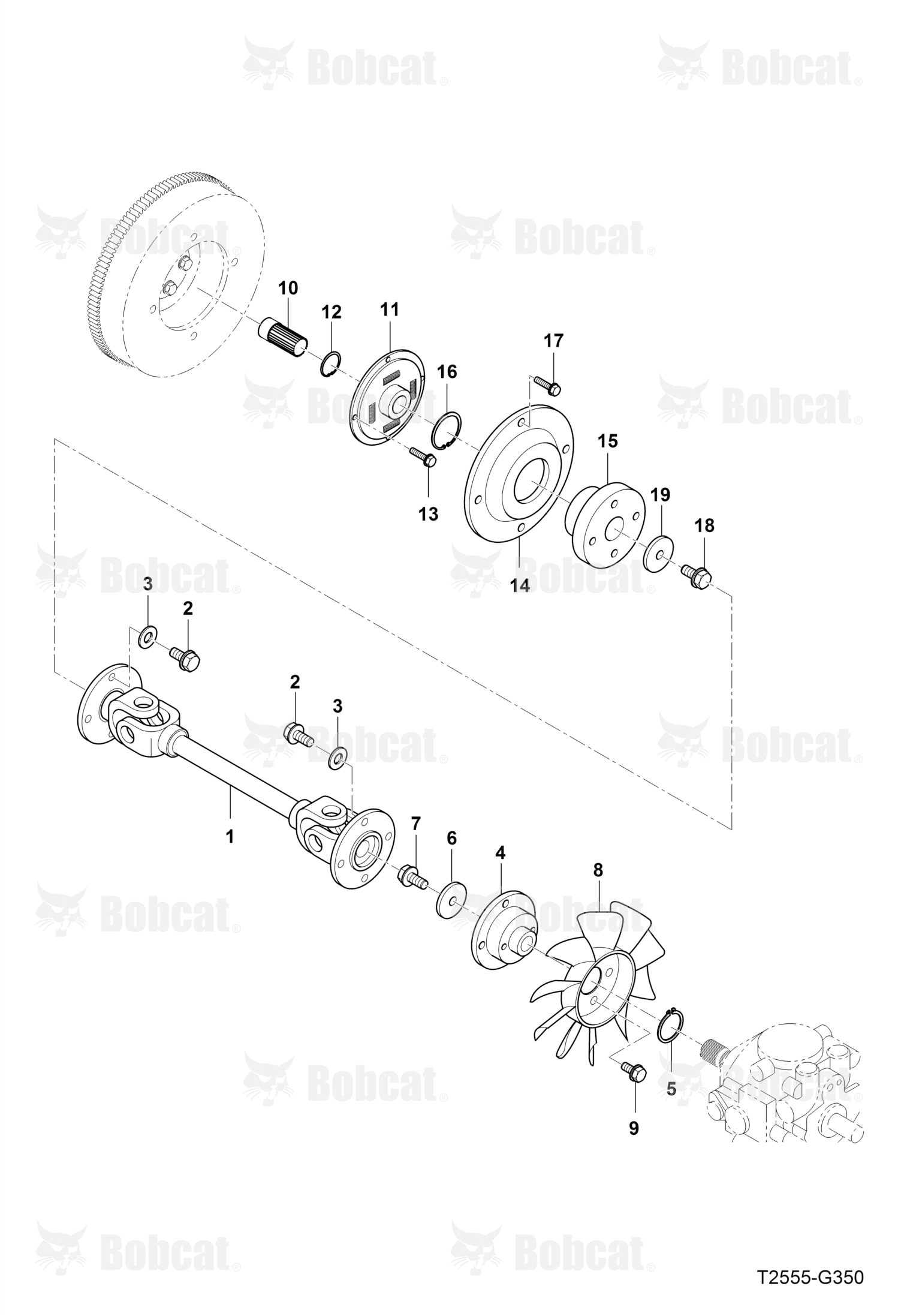 Shaft Assembly