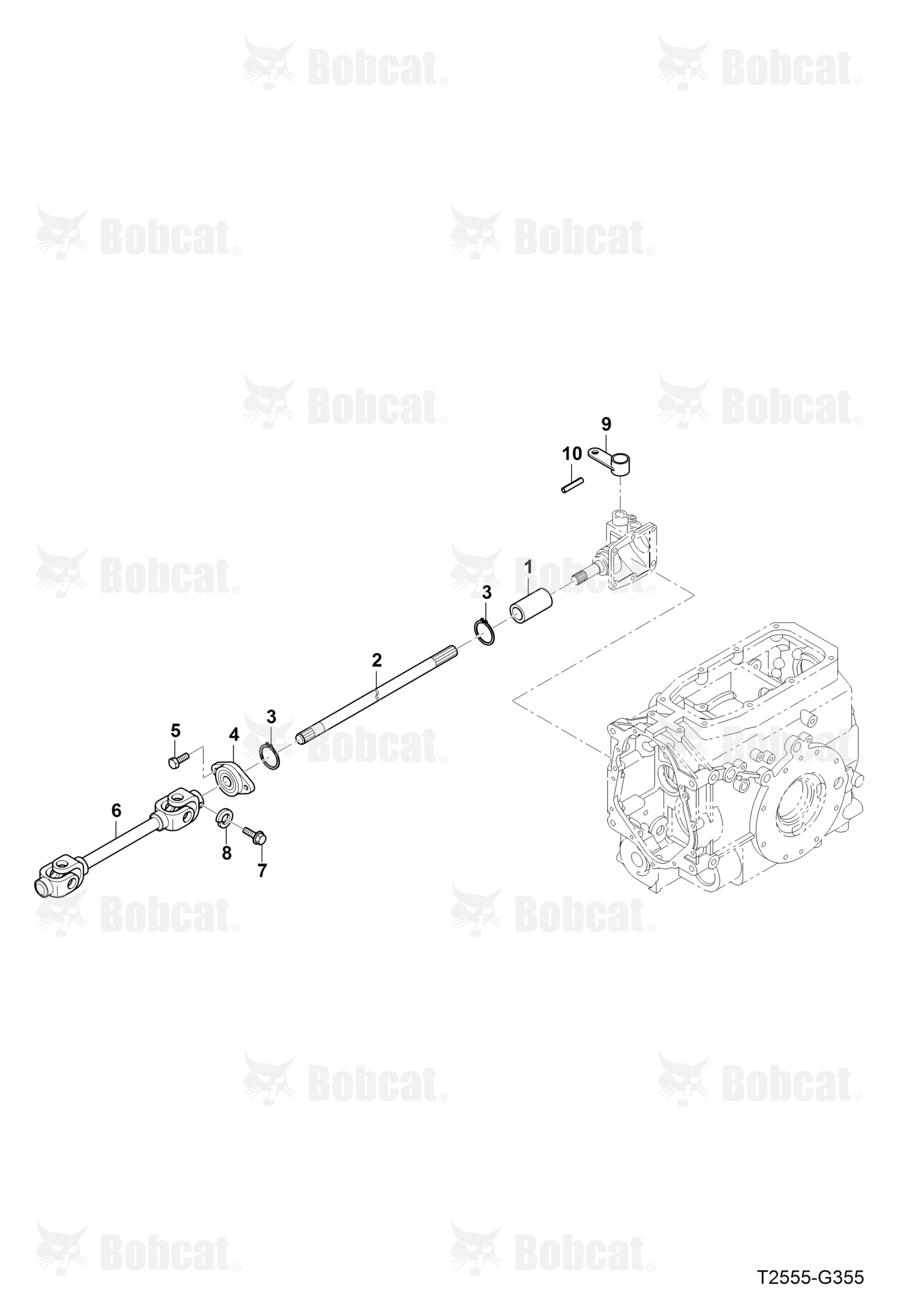 Bolt Hex