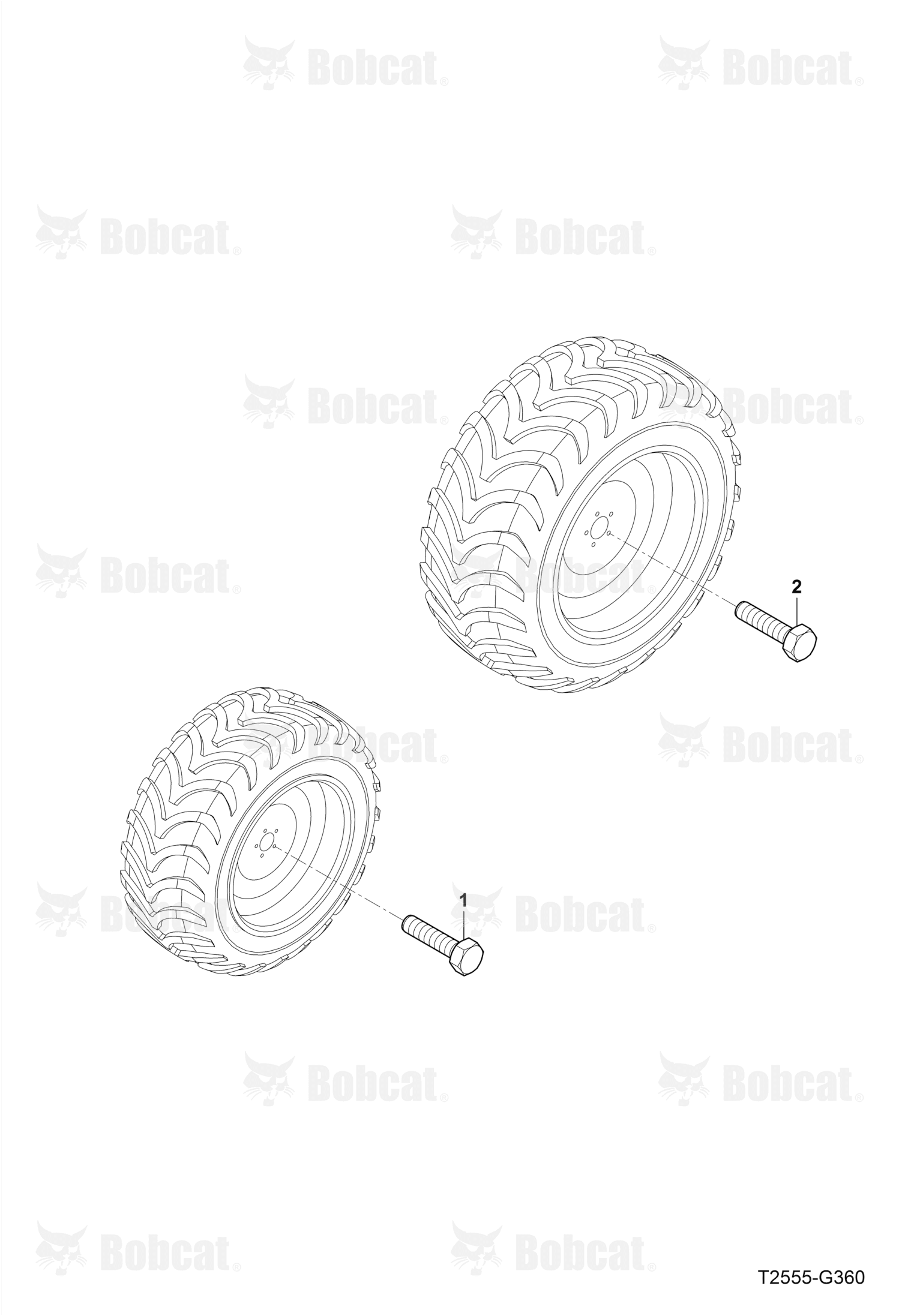 Bolt Hex
