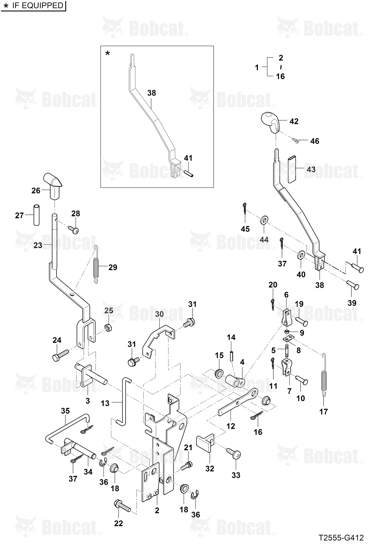 Spacer Tube
