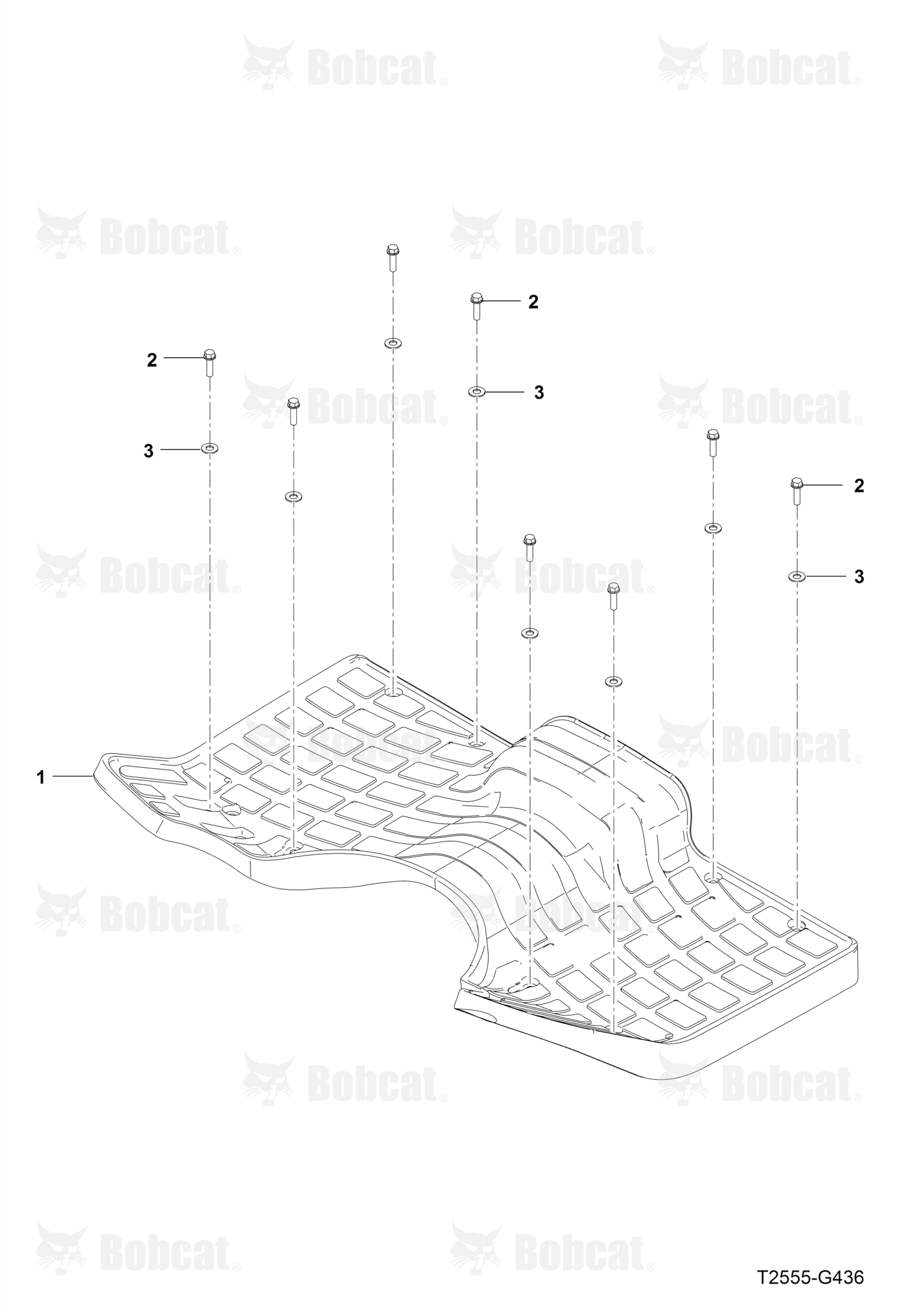 Mat Floor
