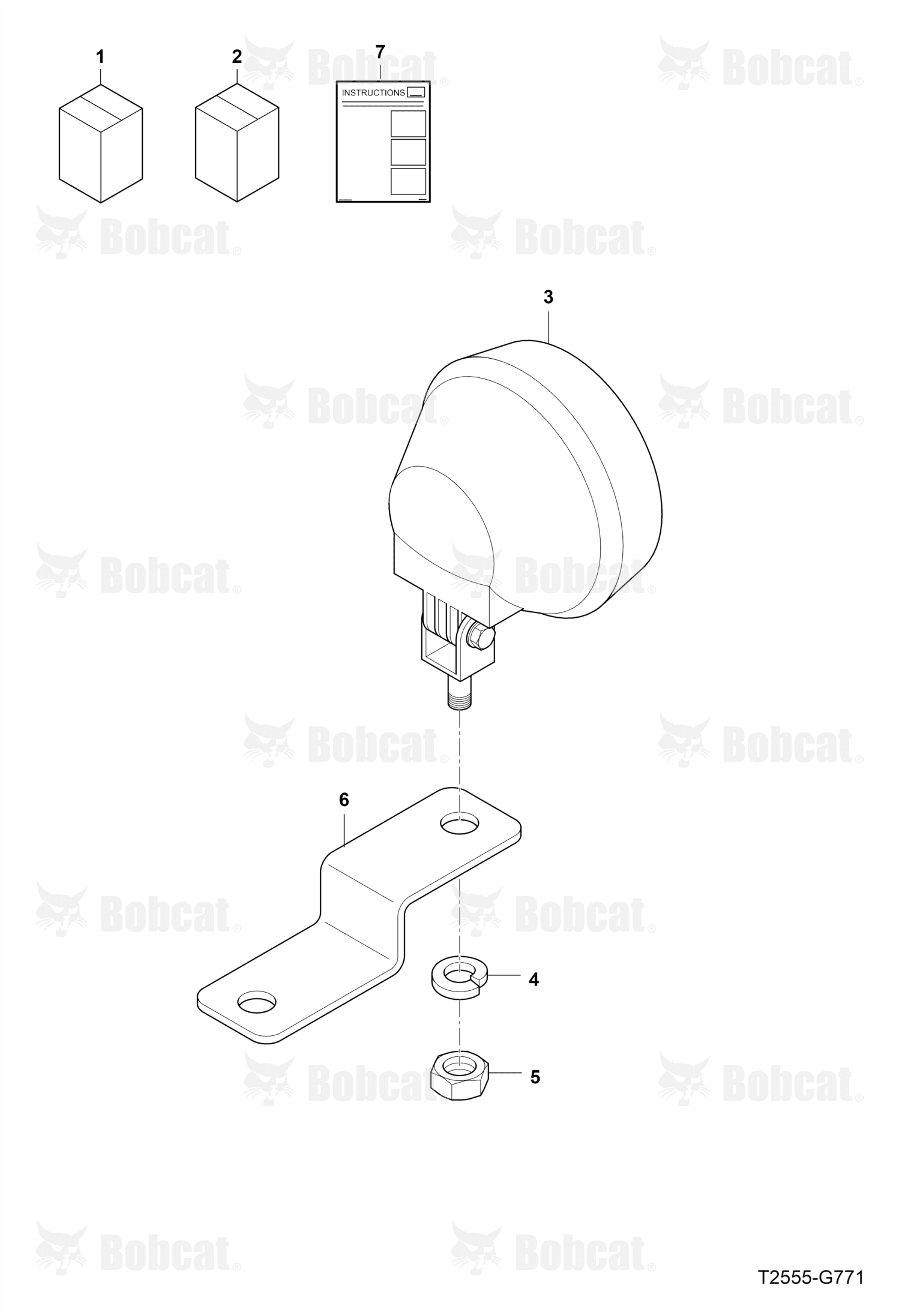 Bracket Mount